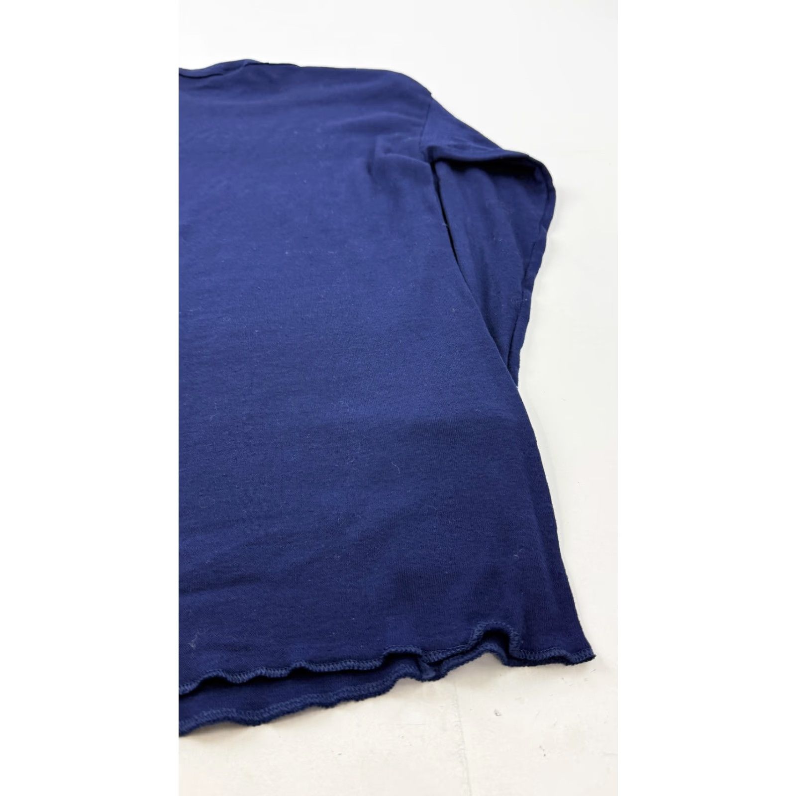 Layer 8 Indera Thermal Shirt Mens Large Blue Long Sleeve Base Layer Undershirt Top Size US L / EU 52-54 / 3 - 6 Thumbnail
