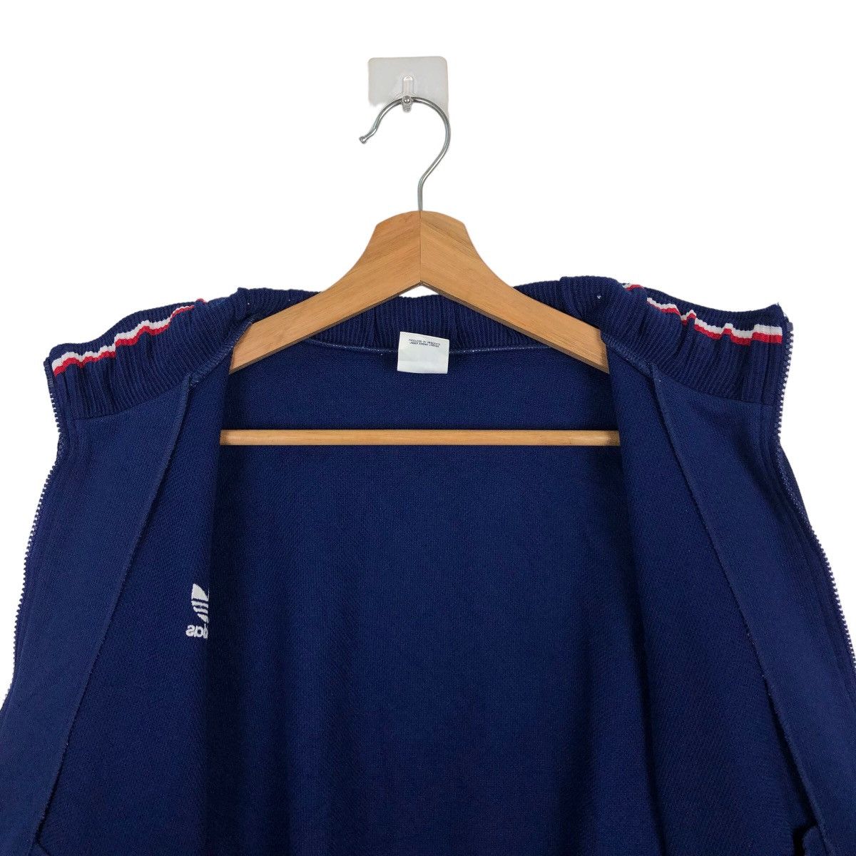 Adidas VINTAGE BOMBER JACKET ADIDAS DESCENTE Size US M / EU 48-50 / 2 - 10 Thumbnail