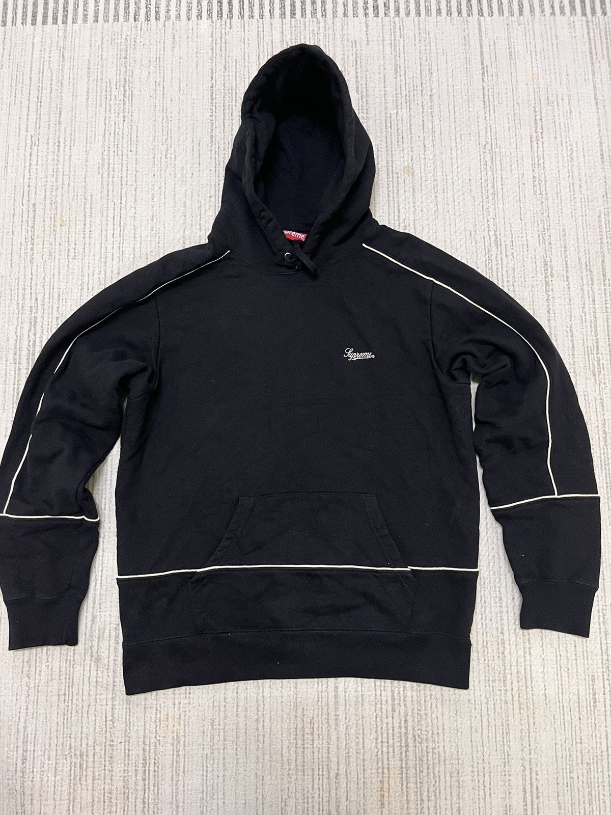 Supreme Supreme hoodie Size US M / EU 48-50 / 2 - 1 Thumbnail