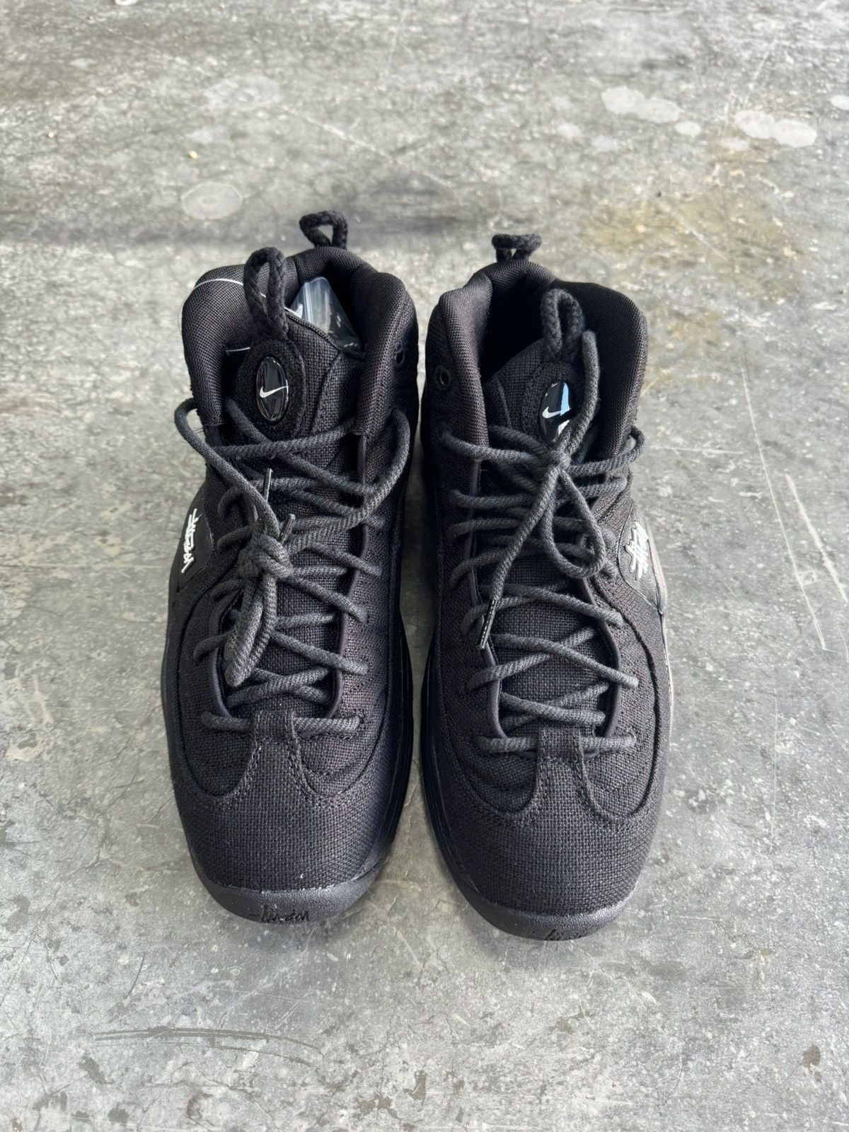 Nike × Stussy Stussy Nike Air Penny 2 Size US 10 / EU 43 - 3 Thumbnail
