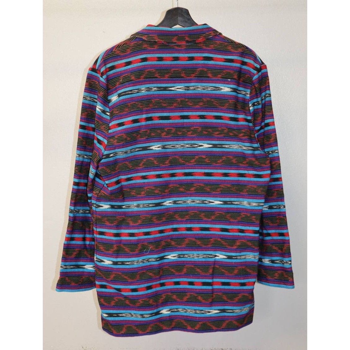 Neiman Marcus Vtg Neiman Marcus Southwest Blazer Size M Cotton Blend Lined Size US M / EU 48-50 / 2 - 8 Thumbnail