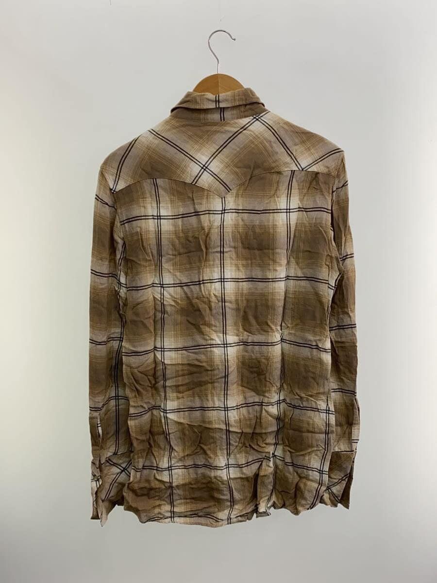 Number (N)ine NUMBER (N)INE shirts Size US L / EU 52-54 / 3 - 2 Thumbnail