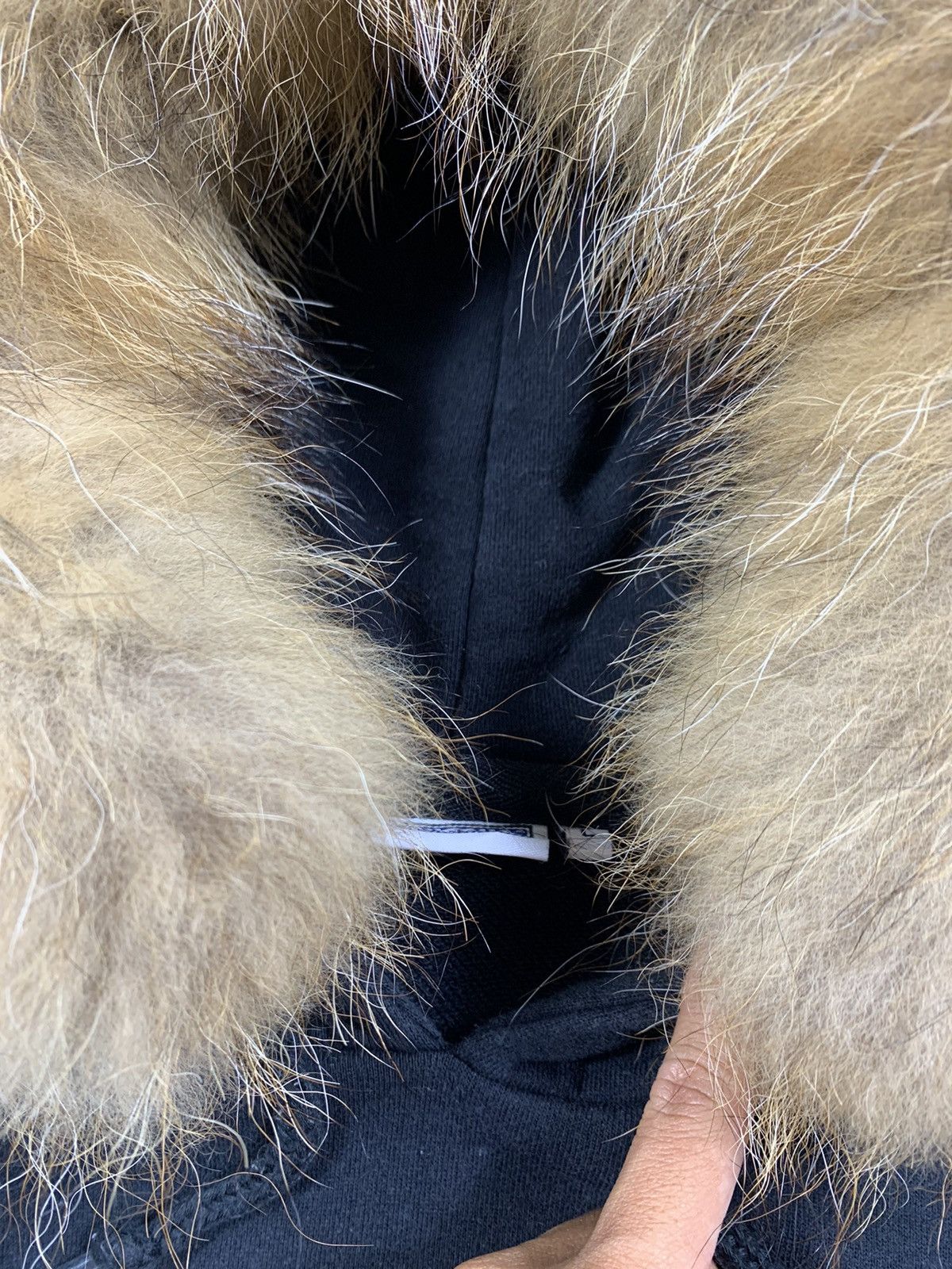 If Six Was Nine × Japanese Brand × Le Grande Bleu (L.G.B.) DISCUS USMC FUR HOODIE JACKET IFSIX LGB STYLE Size US M / EU 48-50 / 2 - 5 Thumbnail