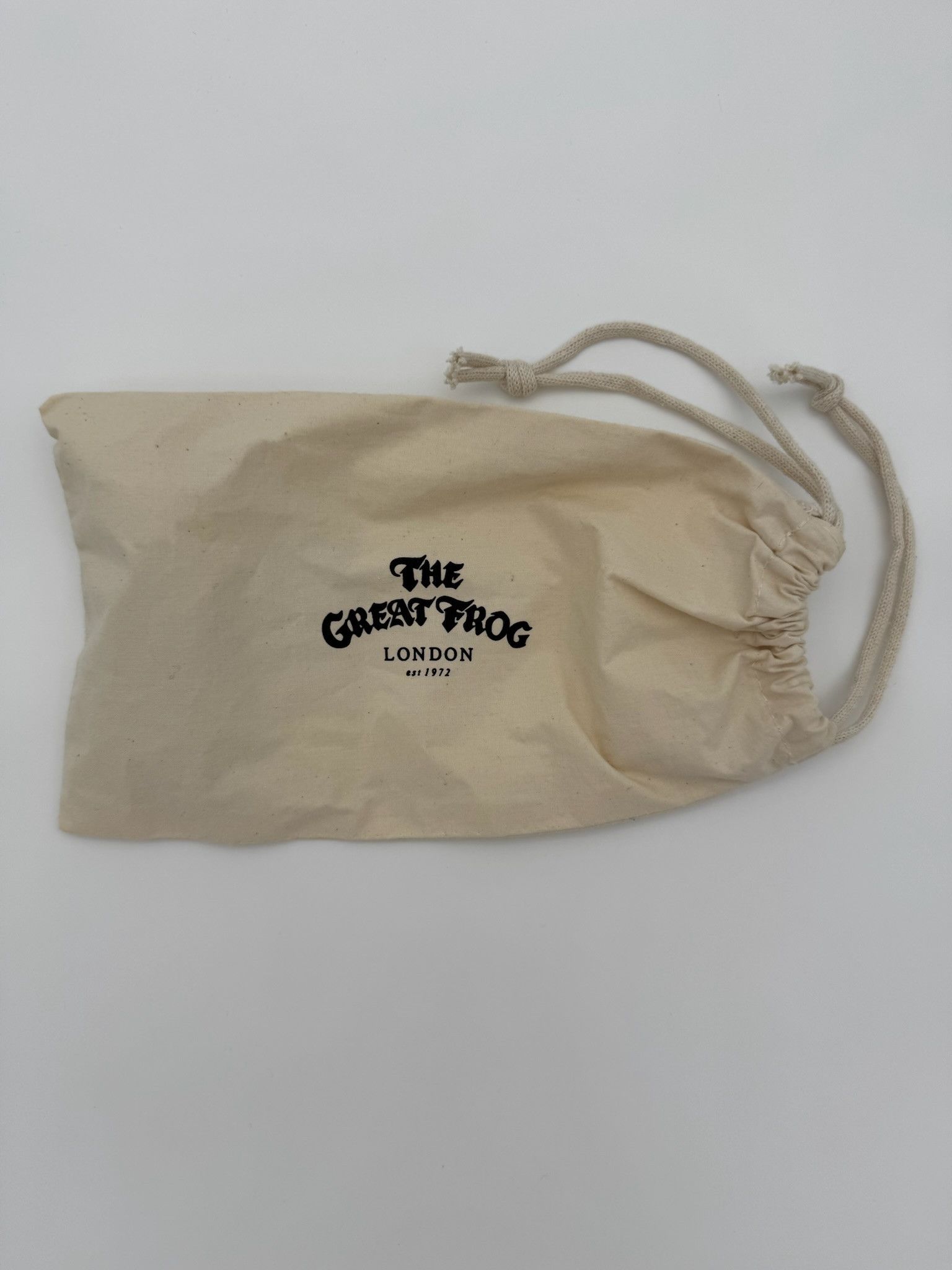 Supreme × Yohji Yamamoto FW25 Supreme Yohji Yamamoto The Great Frog Wallet Chain Size ONE SIZE - 8 Thumbnail
