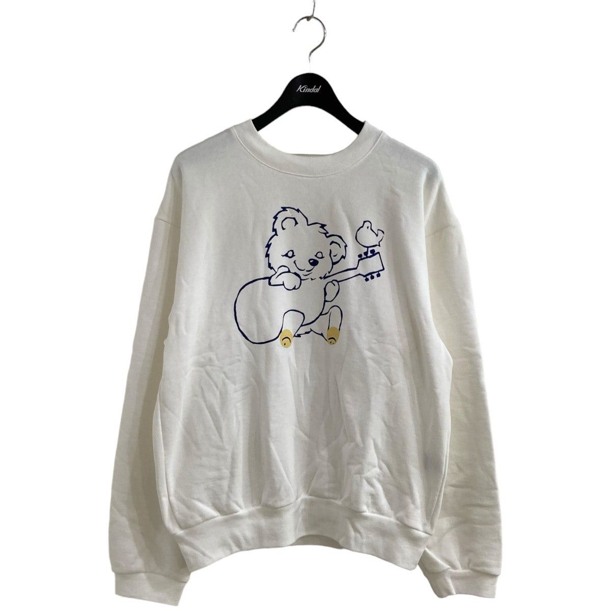 Kapital kapital Bear Crew Nex Wedding Size US L / EU 52-54 / 3 - 1 Thumbnail
