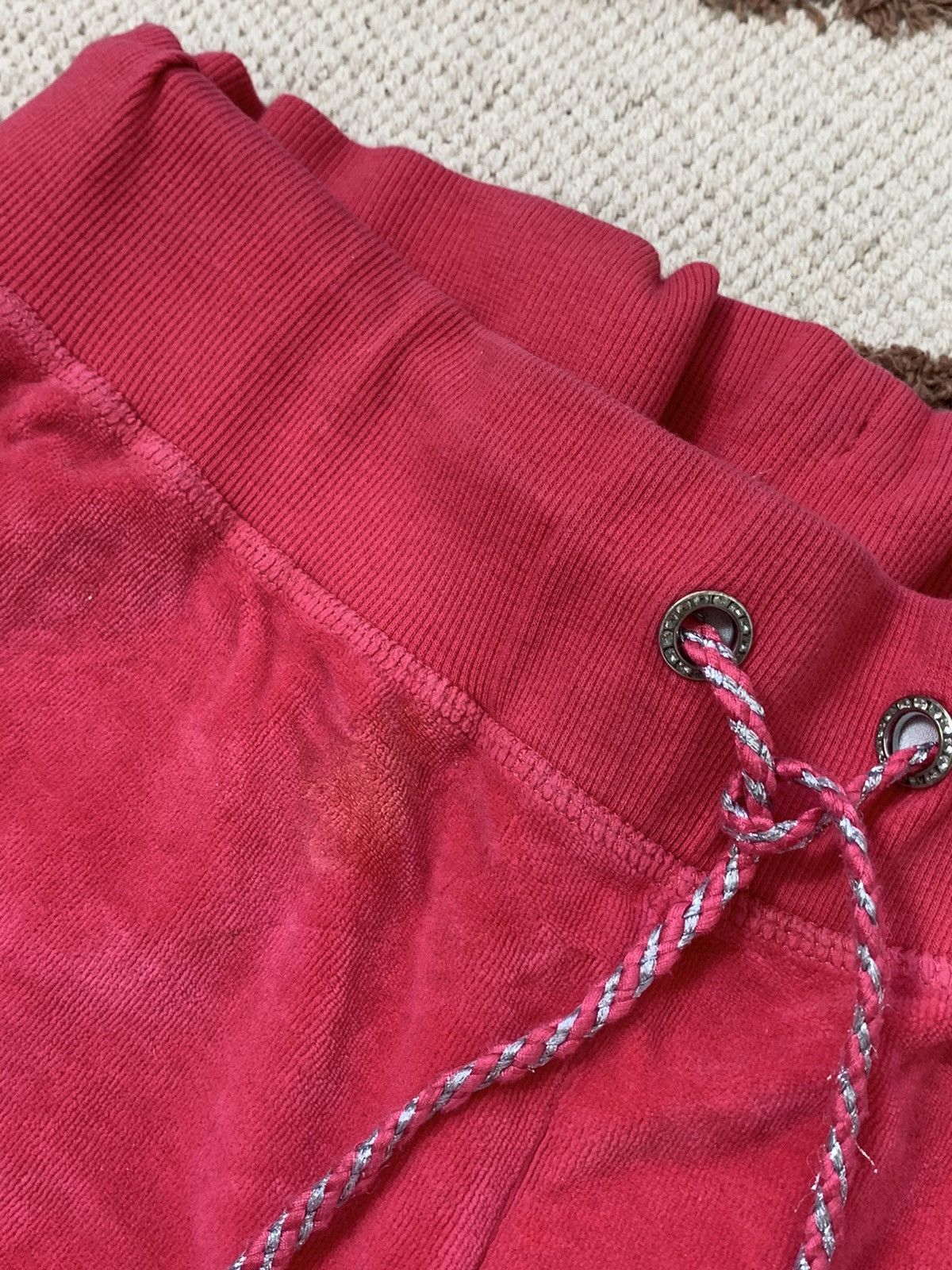 Japanese Brand VINTAGE LIPSY LONDON Y2K JUICY COUTURE STYLE TRACKSUIT Size L / US 10 / IT 46 - 16 Thumbnail