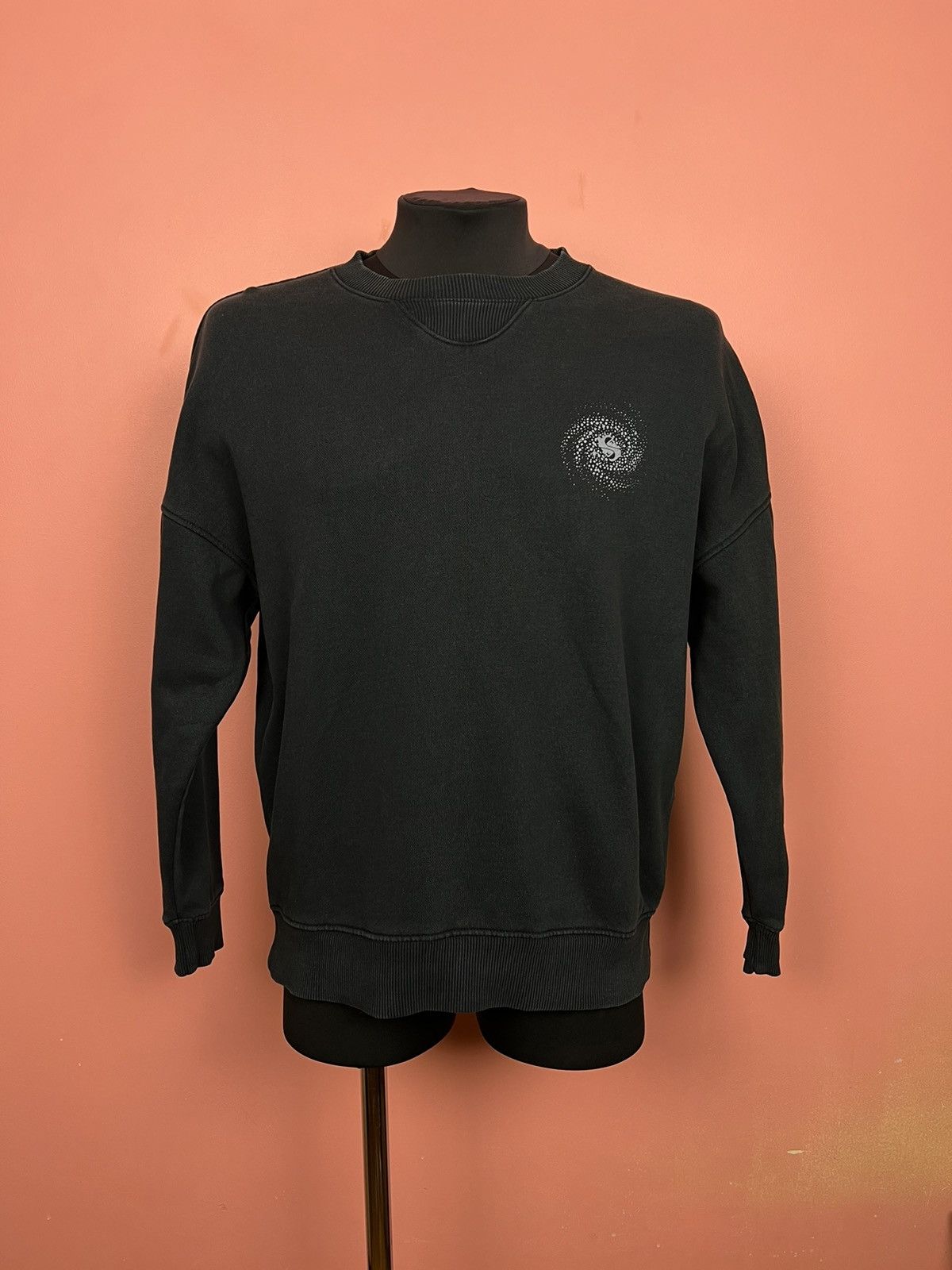 Quiksilver Quicksilver sweatshirt vintage logo sale y2k Size US S / EU 44-46 / 1 - 1 Thumbnail