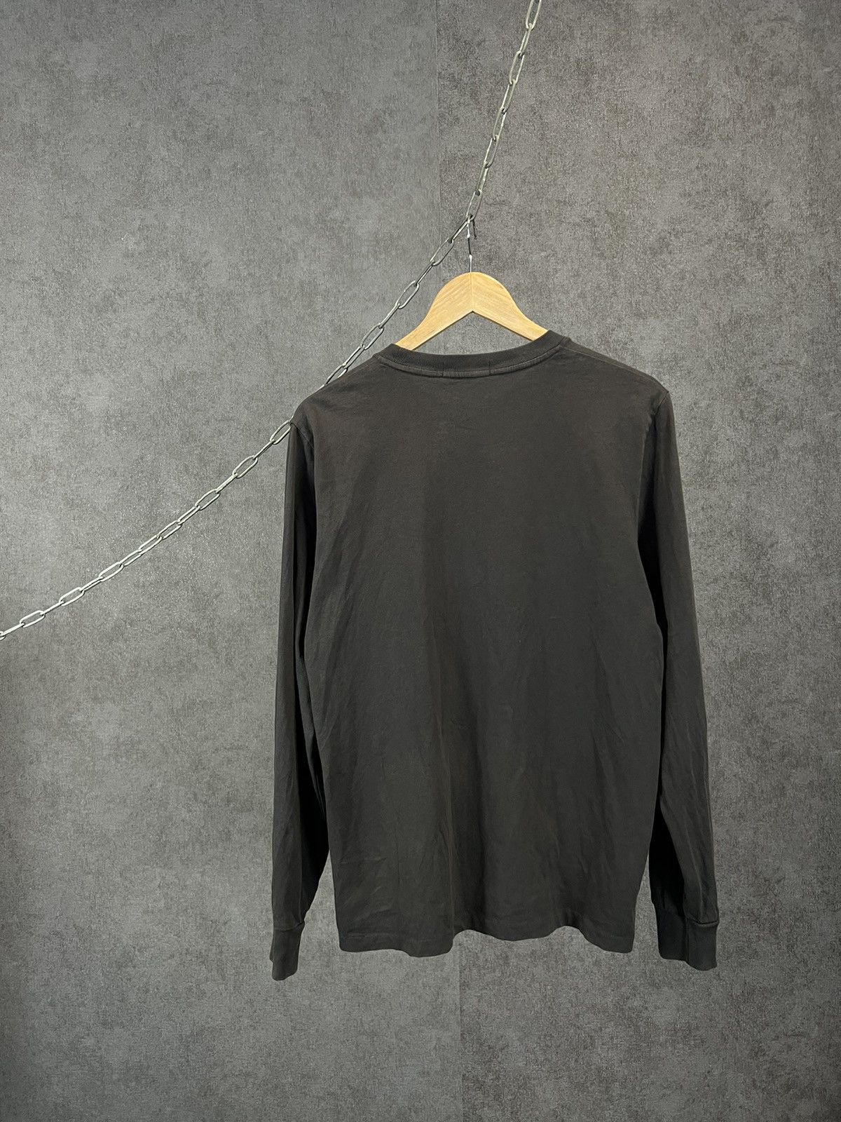 Fred Perry Fred Perry casual designer center logo longsleeve Size US M / EU 48-50 / 2 - 6 Thumbnail