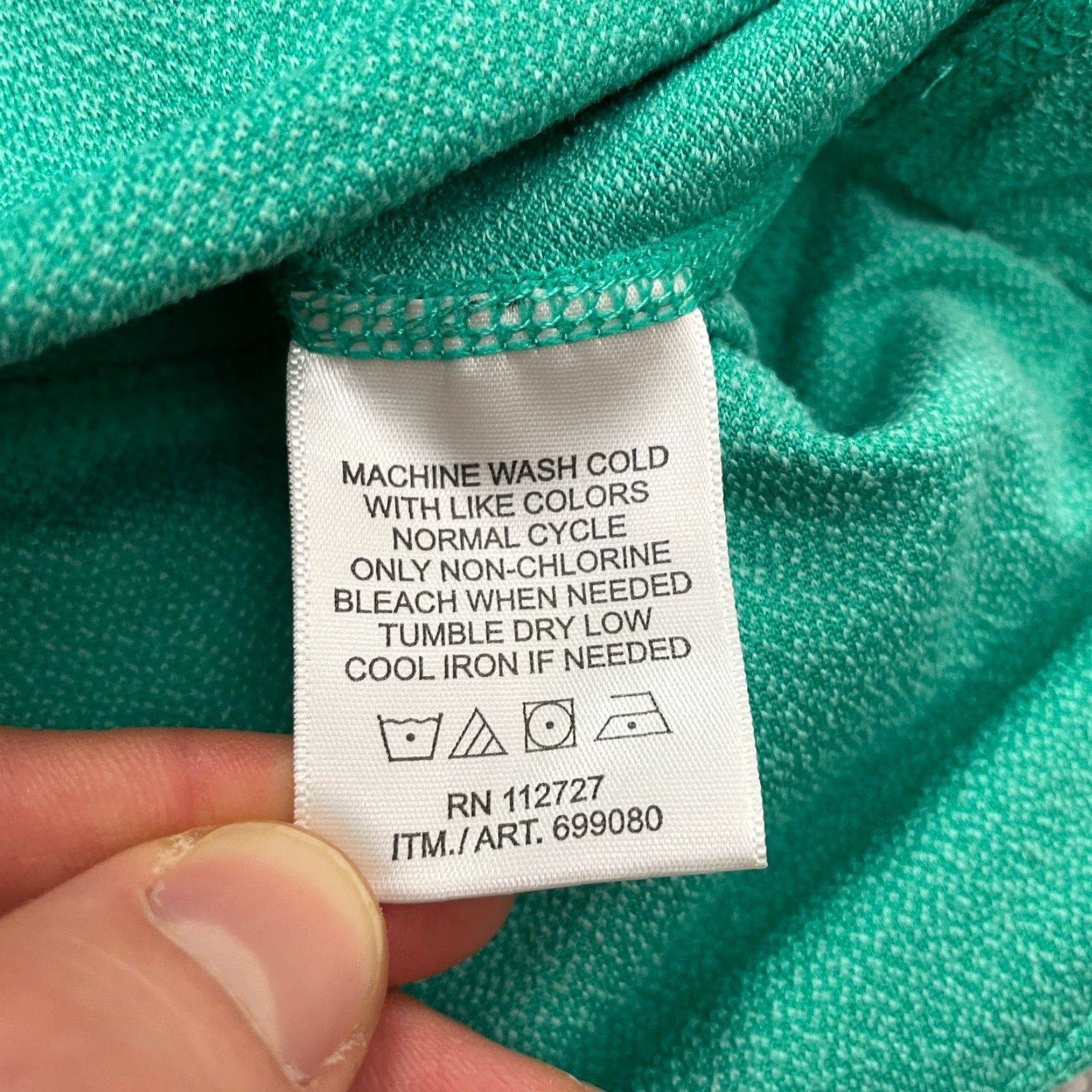 Vintage Kirkland Signature Sports Tank Top Womens Small Green Racerback Active Athletic Shirt Sleeveless Womens Size S / US 4 / IT 40 - 7 Thumbnail