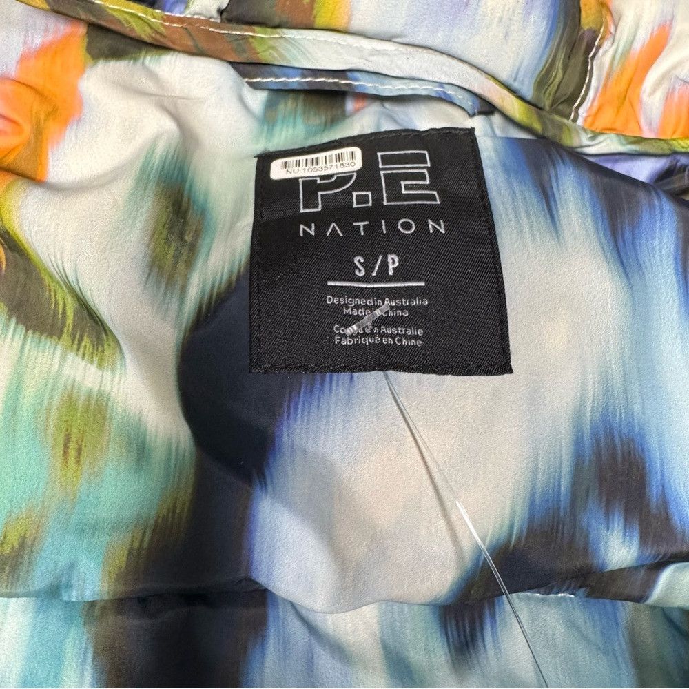 P.E Nation New P.E Nation Visualize Hooded Jacket Size S Size S / US 4 / IT 40 - 7 Thumbnail