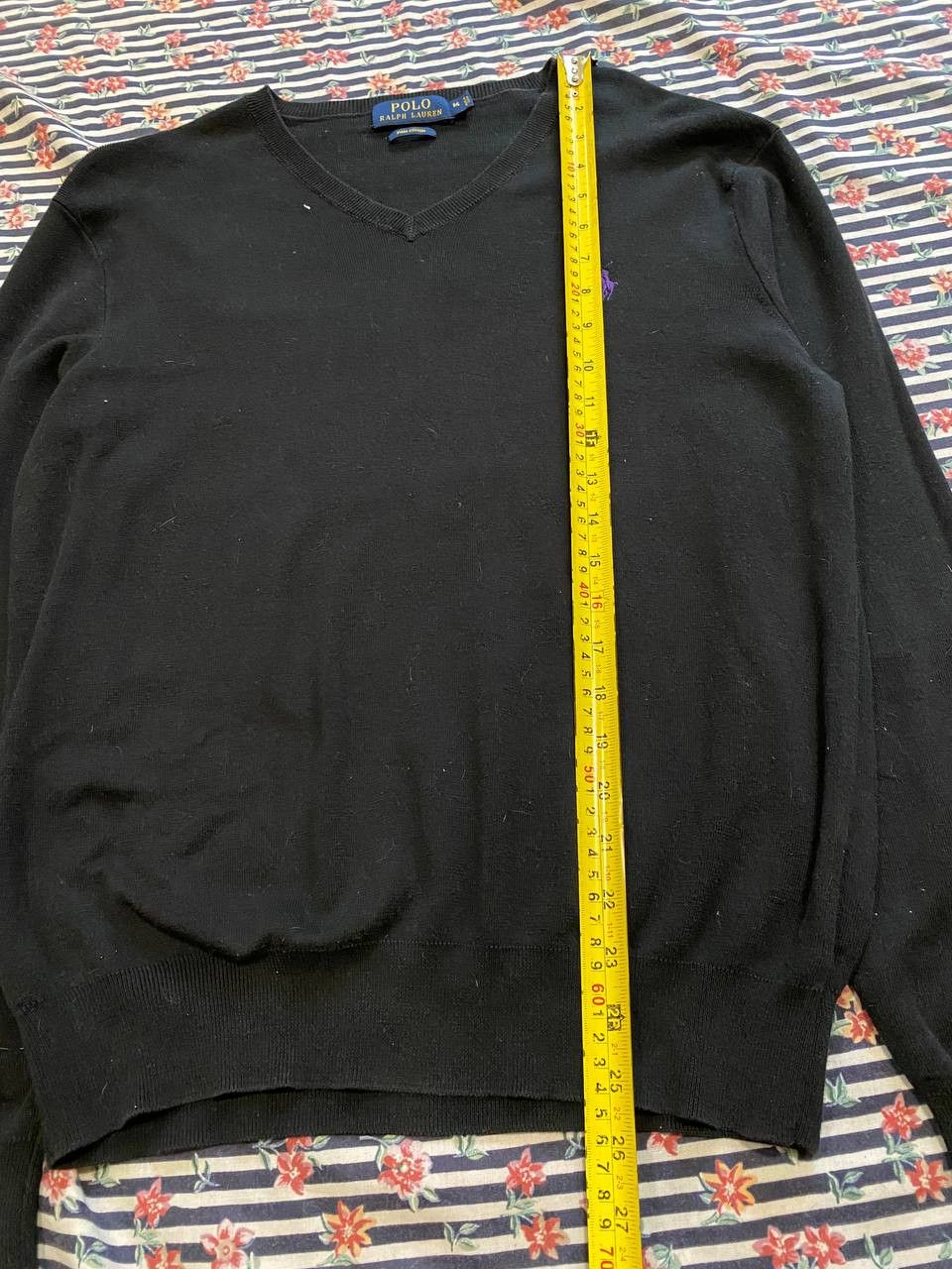 Polo Ralph Lauren Polo Ralph Lauren Men's Size M Casual logo Size US M / EU 48-50 / 2 - 6 Thumbnail