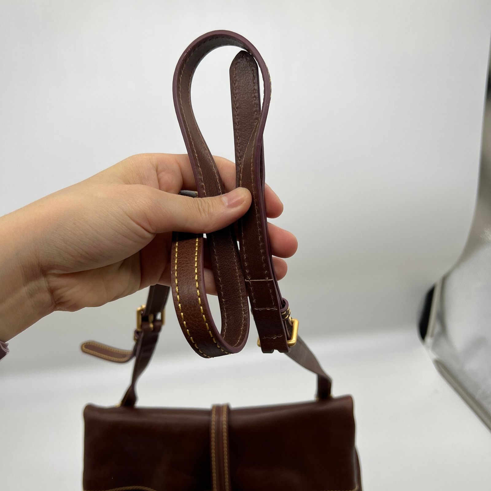 Dooney & Bourke Dooney & Bourke Florentine Med Toggle Crossbody Bags Size ONE SIZE - 17 Thumbnail