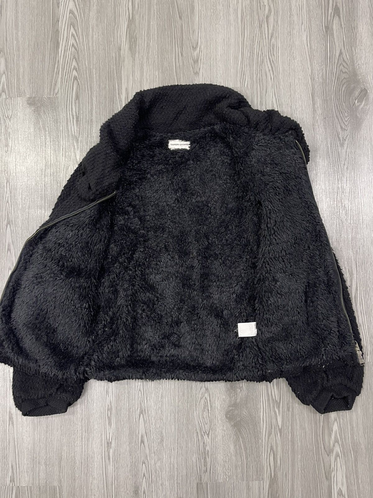 Tsumori Chisato Tsumori Chisato By Issey Miyake Blosoom Bomber Jacket Size M / US 6-8 / IT 42-44 - 2 Thumbnail