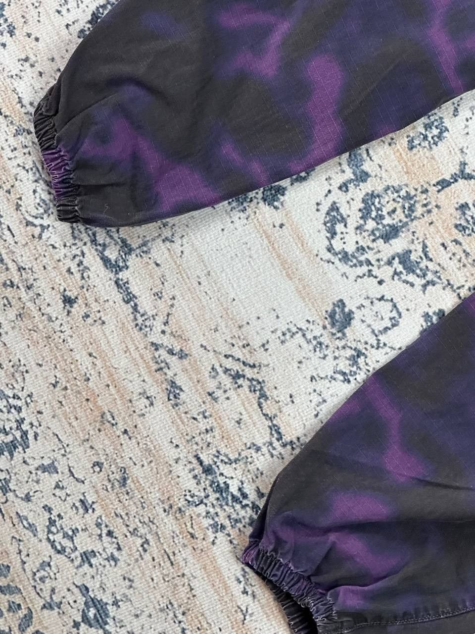 Carhartt Vintage Carhartt WIP Blur Purple Camo Cargo Pants Size US 32 / EU 48 - 14 Thumbnail