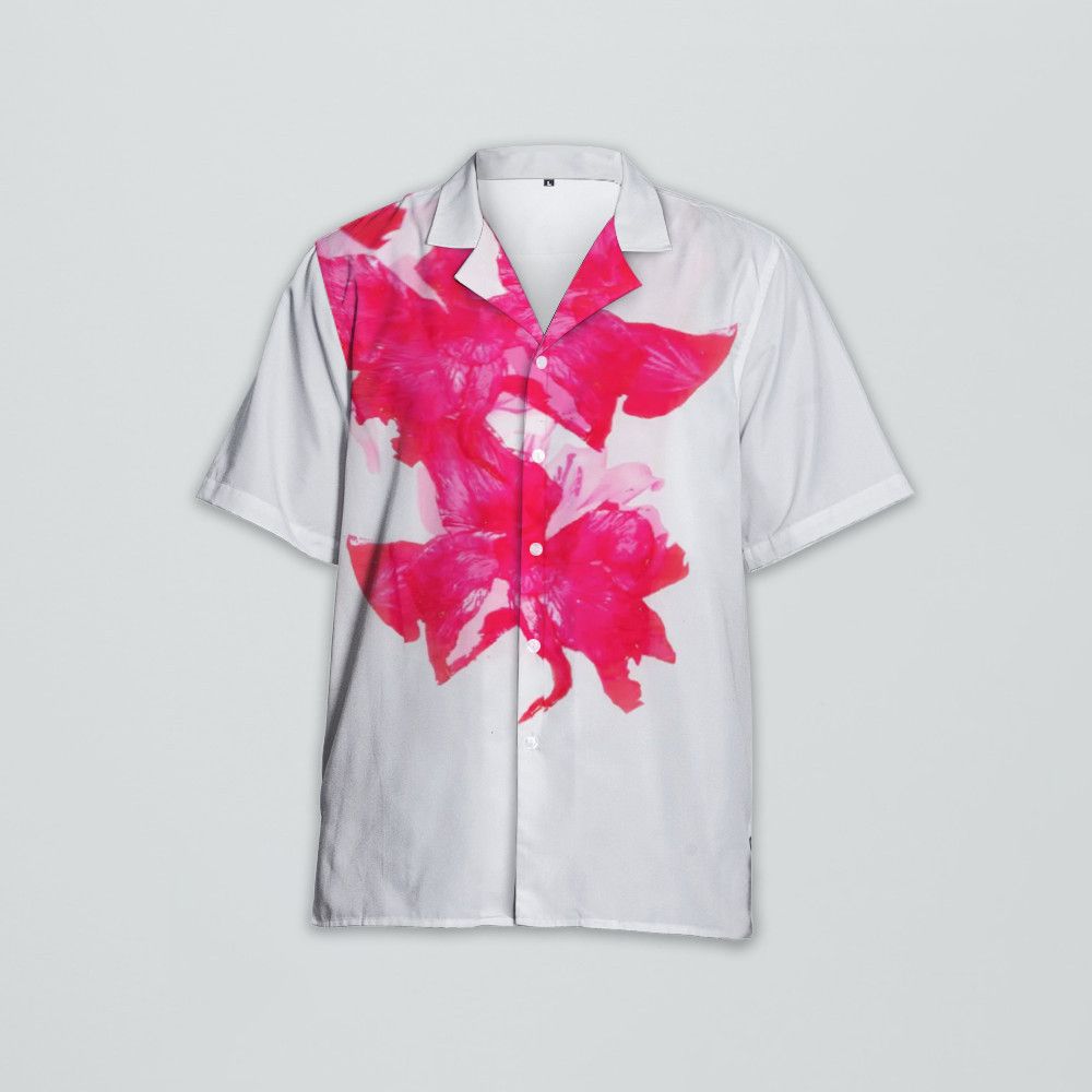 Other Floral-Printed Shirt Size US XL / EU 56 / 4 - 1 Thumbnail