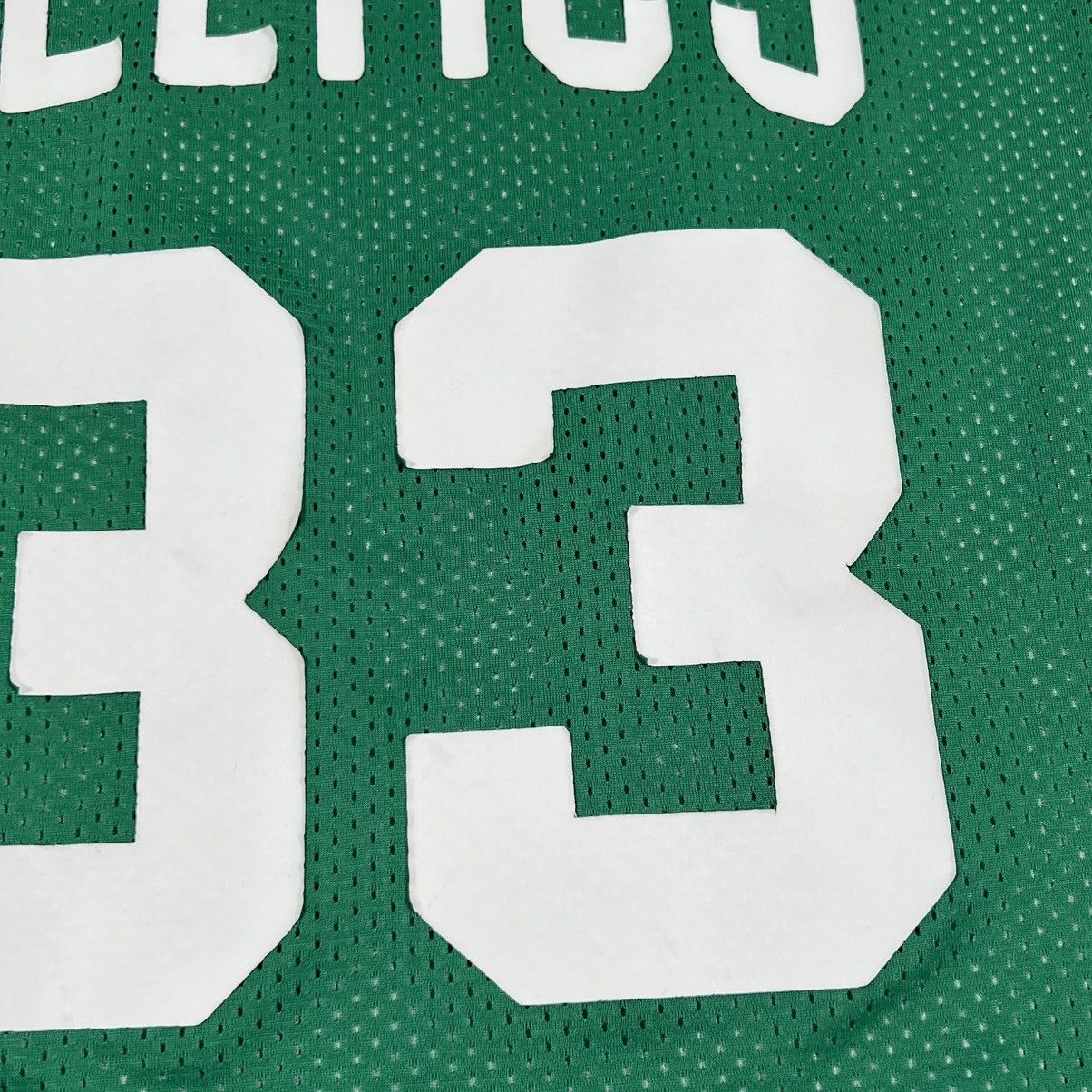 Mitchell & Ness Mitchell & Ness NBA Jersey Boston Celtics Larry Bird #33 Size US M / EU 48-50 / 2 - 3 Thumbnail