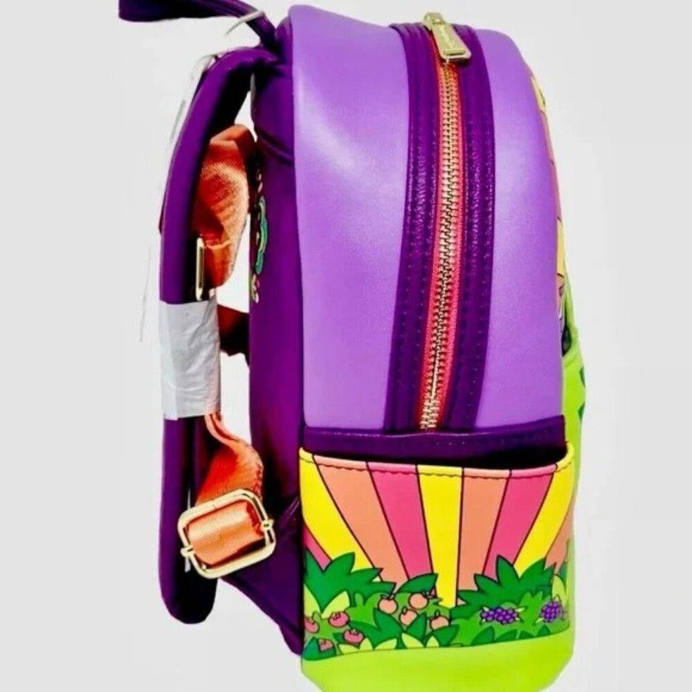 Disney Disney Figment Loungefly - 2024 EPCOT Food and Wine - NWT Size ONE SIZE - 6 Thumbnail