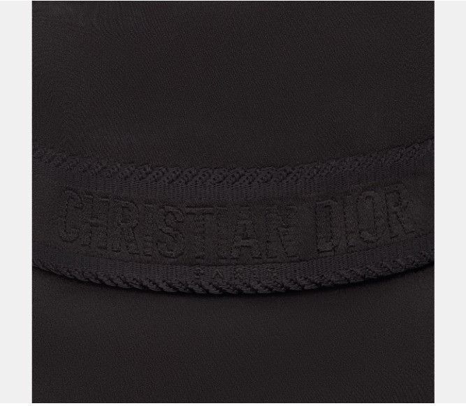 Dior o1w1db10425 34DBS92 Size: OS / Brim Bucket Hat / Cap Size ONE SIZE - 4 Thumbnail