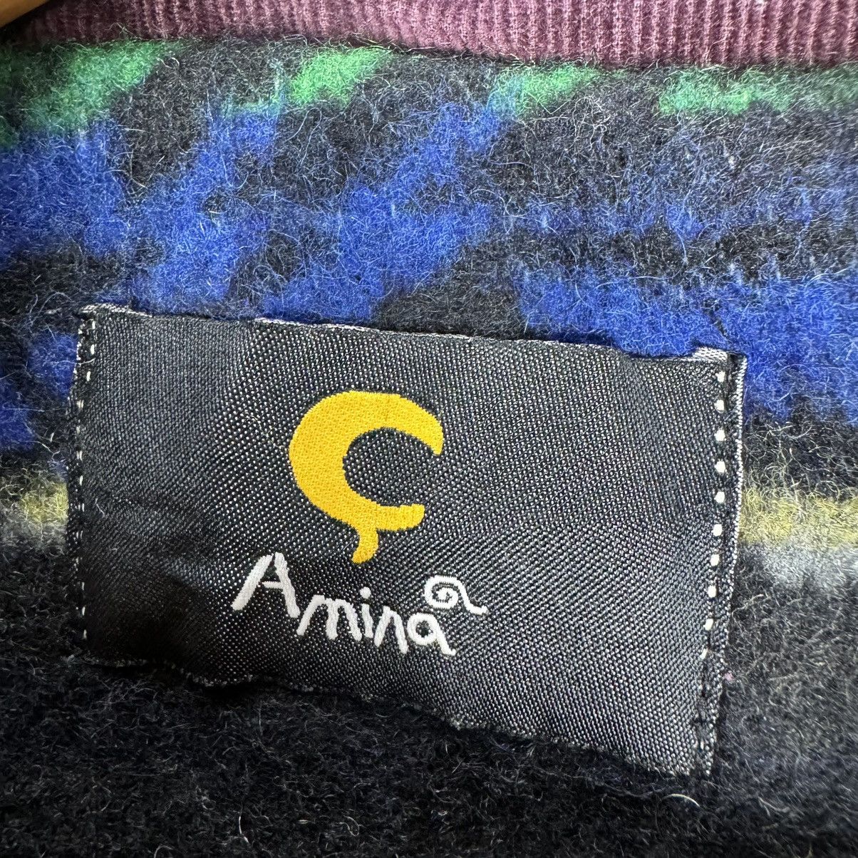 Anime × Japanese Brand 🌟ANIMA NATIVE HOODIE JACKET Size US M / EU 48-50 / 2 - 9 Thumbnail