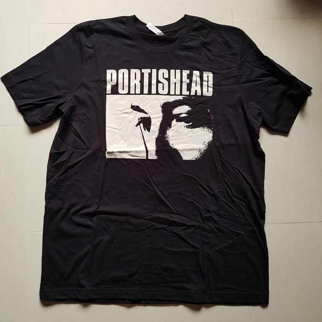 PORTISHEAD Tシャツ　beth gibbons　All Mine Portishead Shirt Portishead All Mine Vintage 90's T Shirt