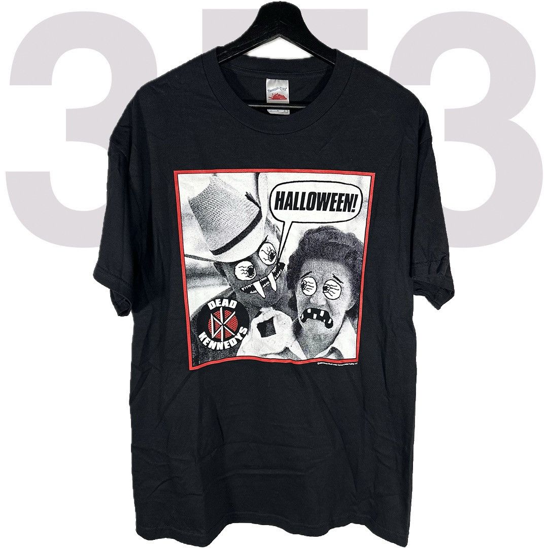 Band Tees × Dead Kennedys × Vintage vintage DEAD KENNEDYS