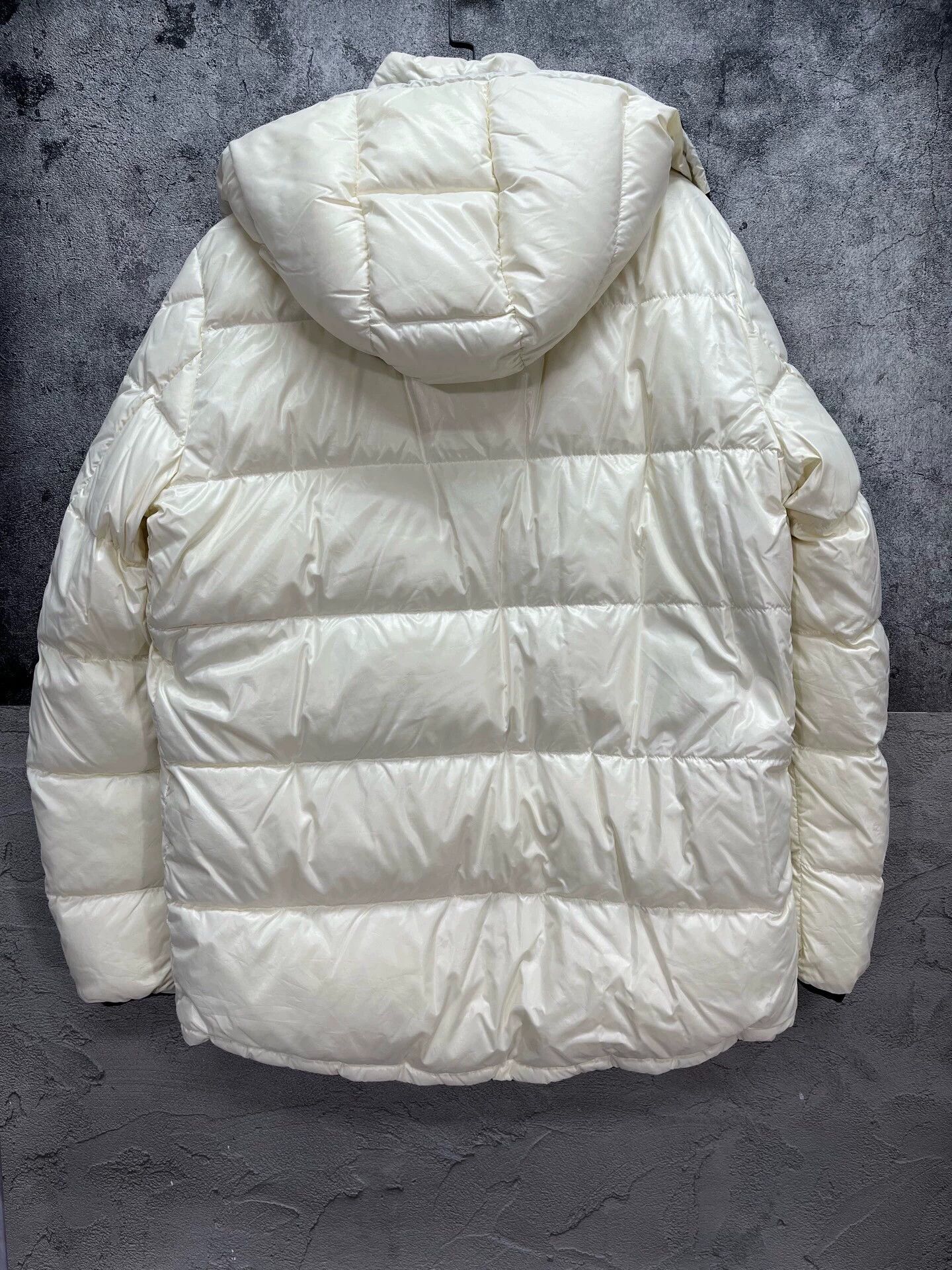 Moncler Moncler-Reversible-Down-Jacket-5-99-New Size XL / US 12-14 / IT 48-50 - 2 Thumbnail