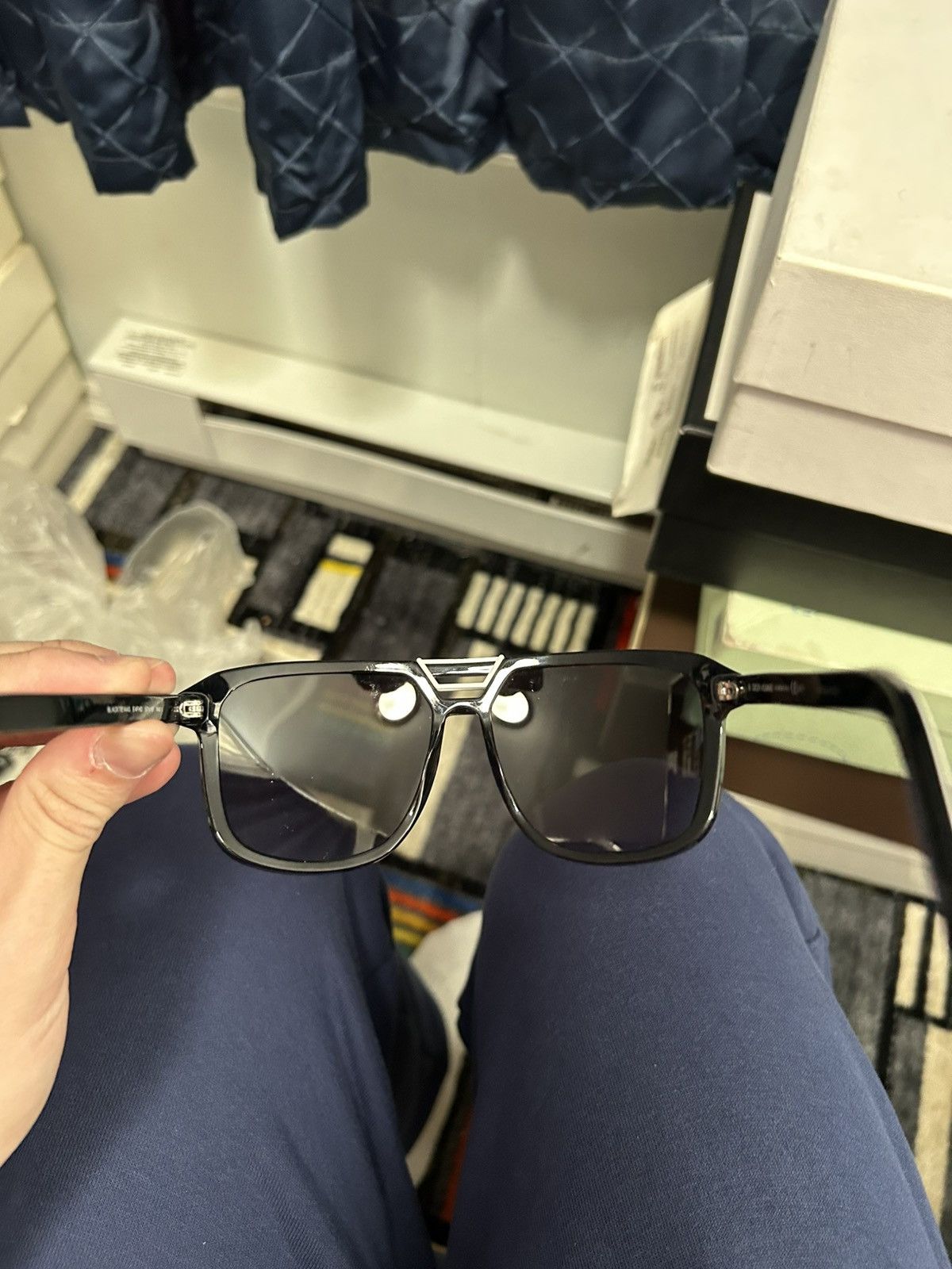 Burberry Burberry sunglasses Size ONE SIZE - 1 Thumbnail