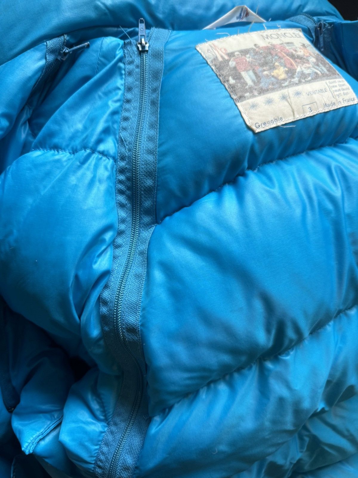 Moncler × Moncler Grenoble Moncler Down Jacket Size US L / EU 52-54 / 3 - 10 Thumbnail