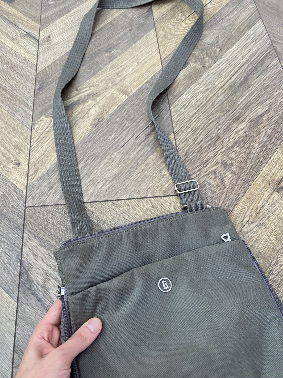 Bogner Vintage Bogner shoulder bag Size ONE SIZE - 5 Thumbnail