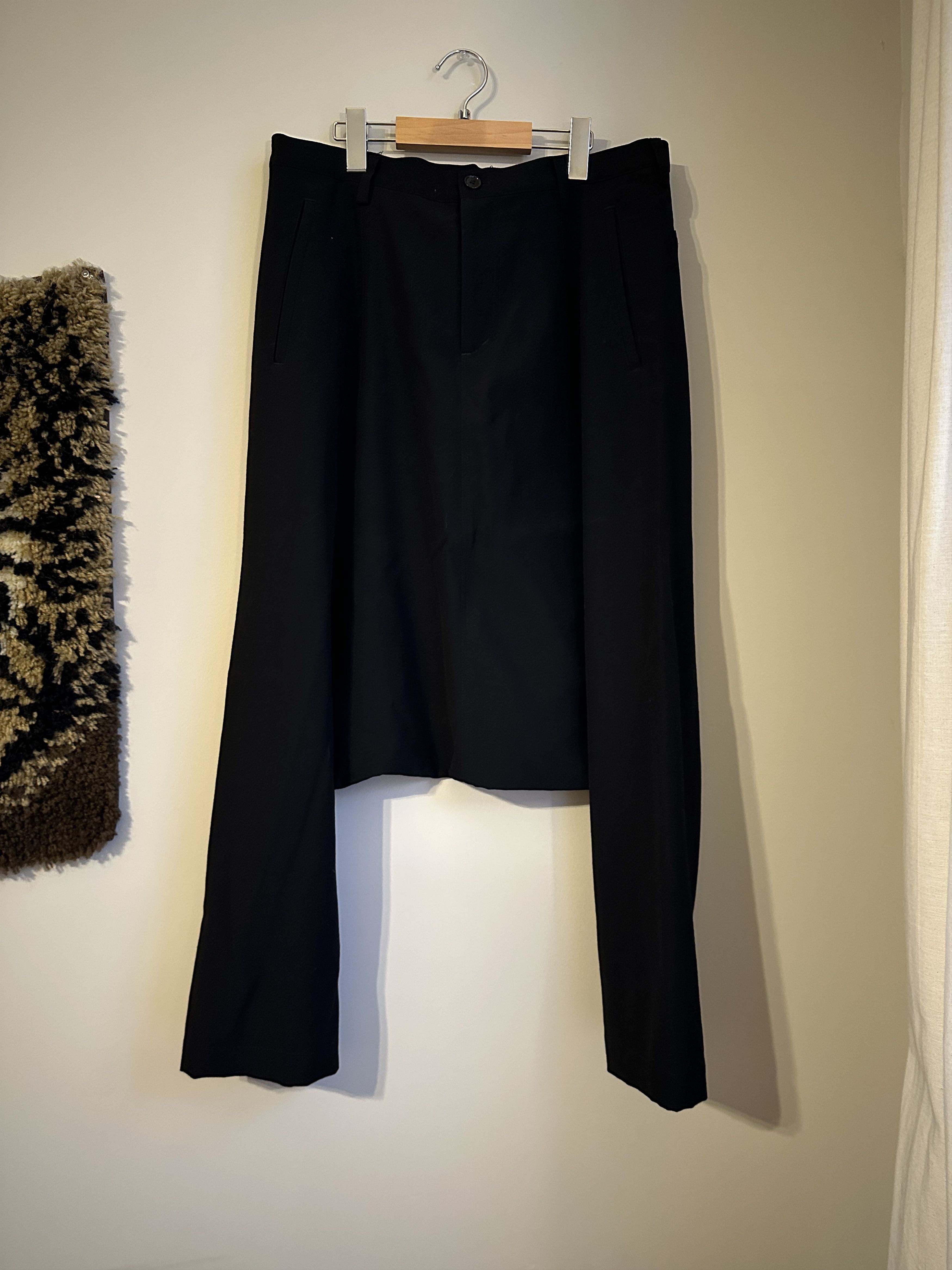 パンツ WOOL DROP CLOTH PANTS s-l400.jpg