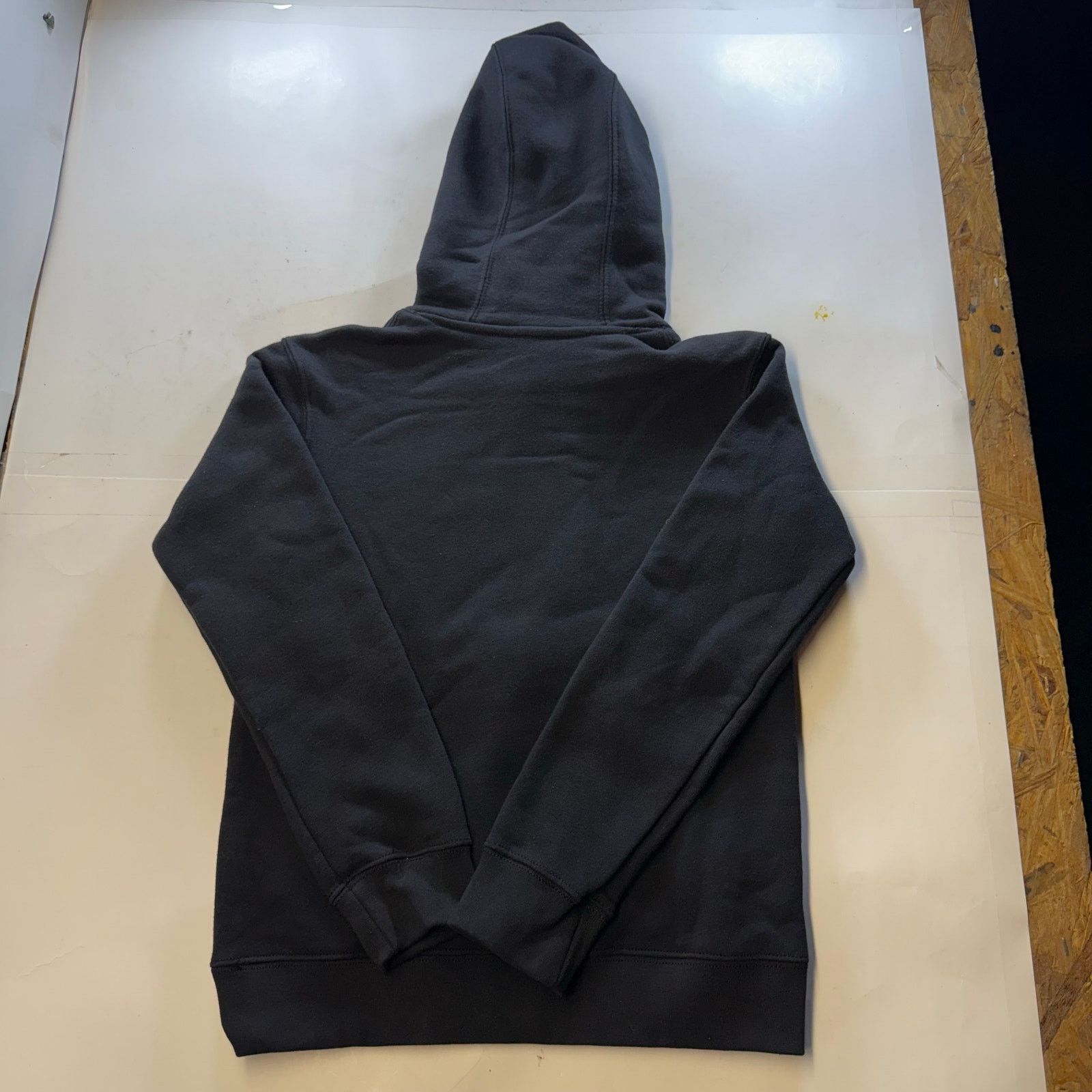 Adidas Adidas Trefoil Hoodie Black/Multicolor Size L Youth Size L / US 10 / IT 46 - 9 Thumbnail