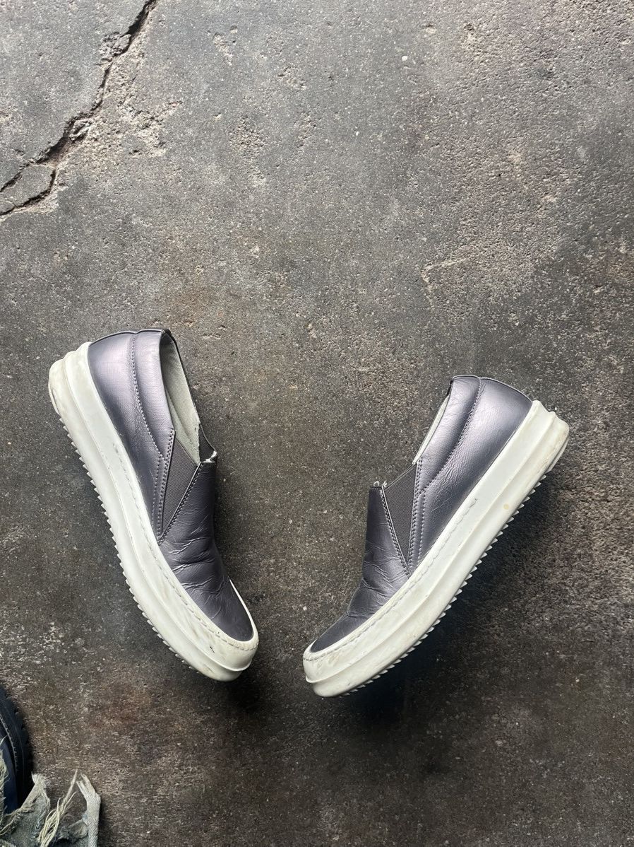 Rick Owens Rick Owens DRKSHDW Boat Ramones Size 6 Size US 7 / IT 37 - 5 Thumbnail