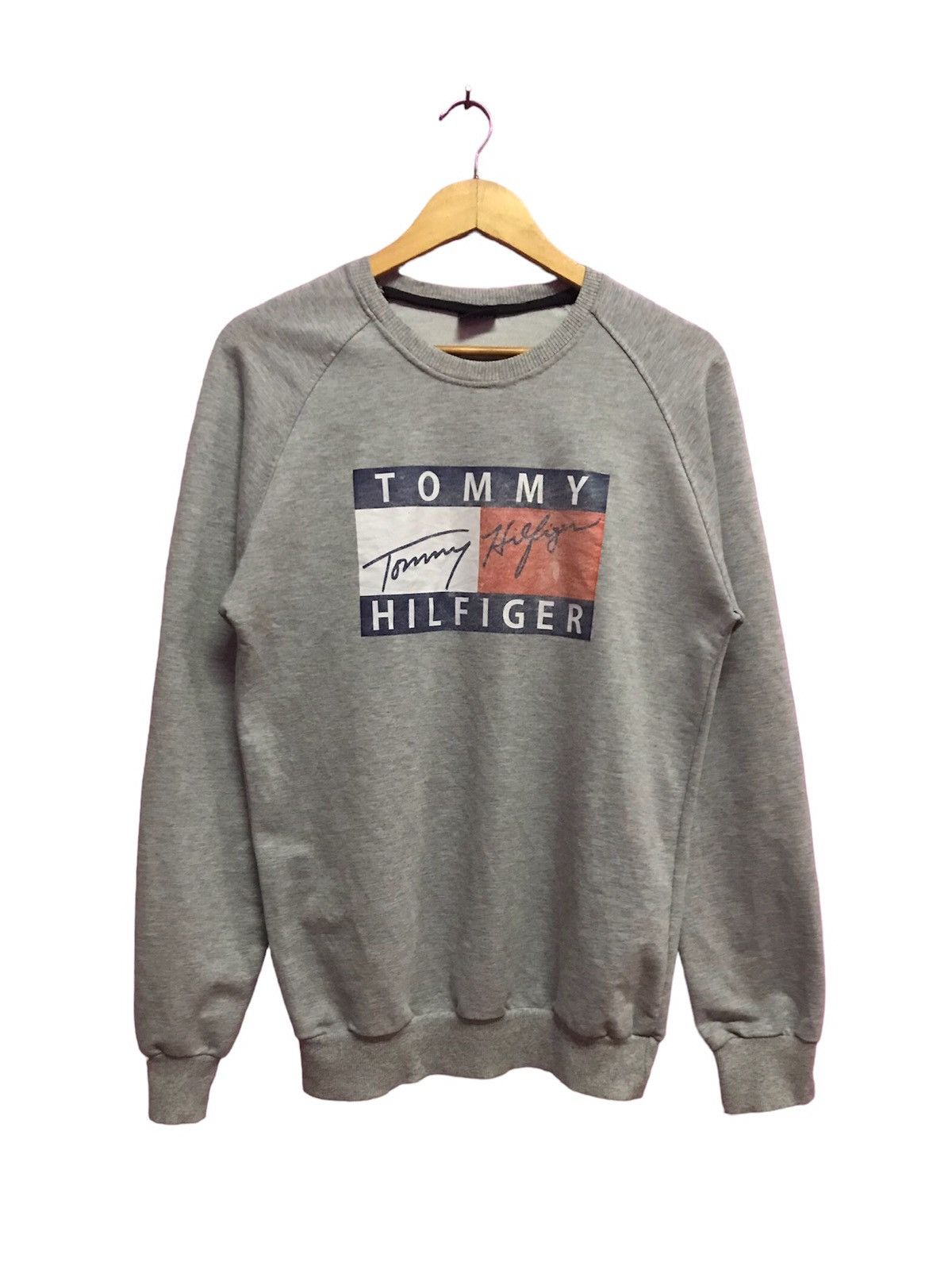 Tommy Hilfiger Tommy Hilfiger Sweatshirts Size XL Size US XL / EU 56 / 4 - 1 Thumbnail