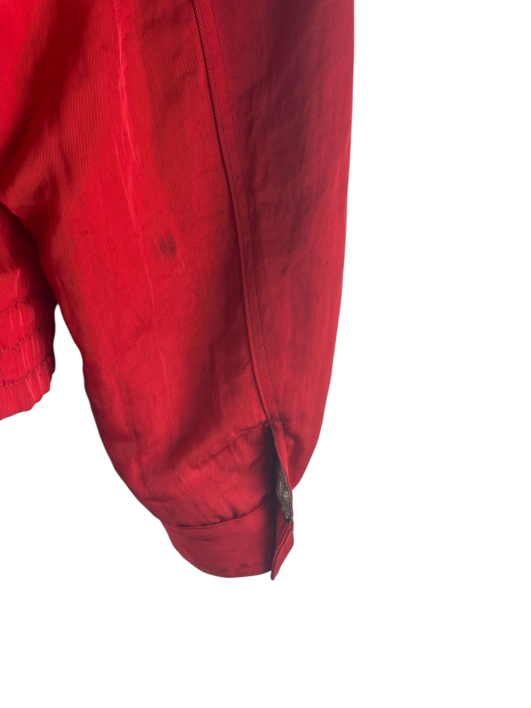 YELLOW CORN Vintage Yellow Corn Highway Magician Racing Jacket Red Size US L / EU 52-54 / 3 - 9 Thumbnail