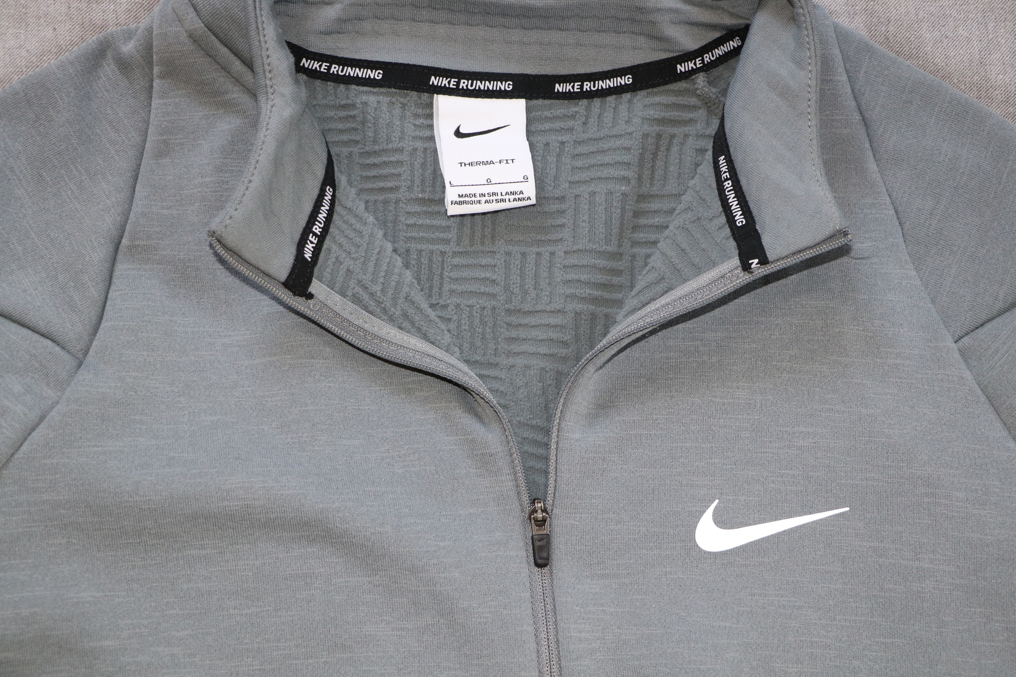 Nike Nike Element Repel Therma-FIT 1/2-Zip Running Top Size US L / EU 52-54 / 3 - 4 Thumbnail