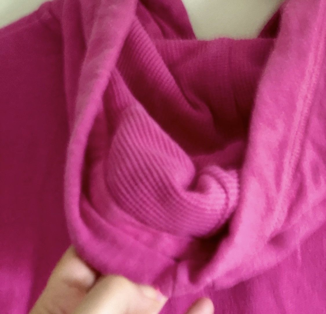 Aeropostale PINK AEROPOSTALE ZIP UP HOODIE Size M / US 6-8 / IT 42-44 - 5 Thumbnail
