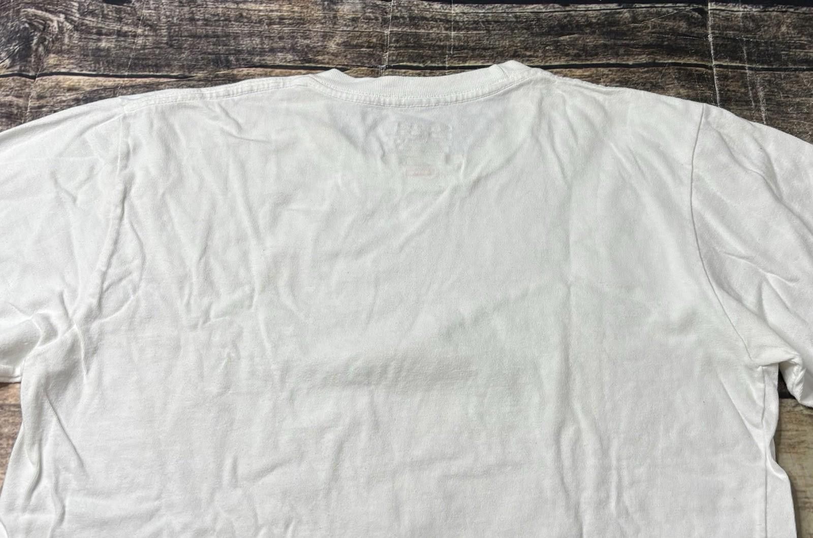 Supreme Champion X Supreme T-Shirt Men's Medium Long Sleeve Size US M / EU 48-50 / 2 - 9 Thumbnail