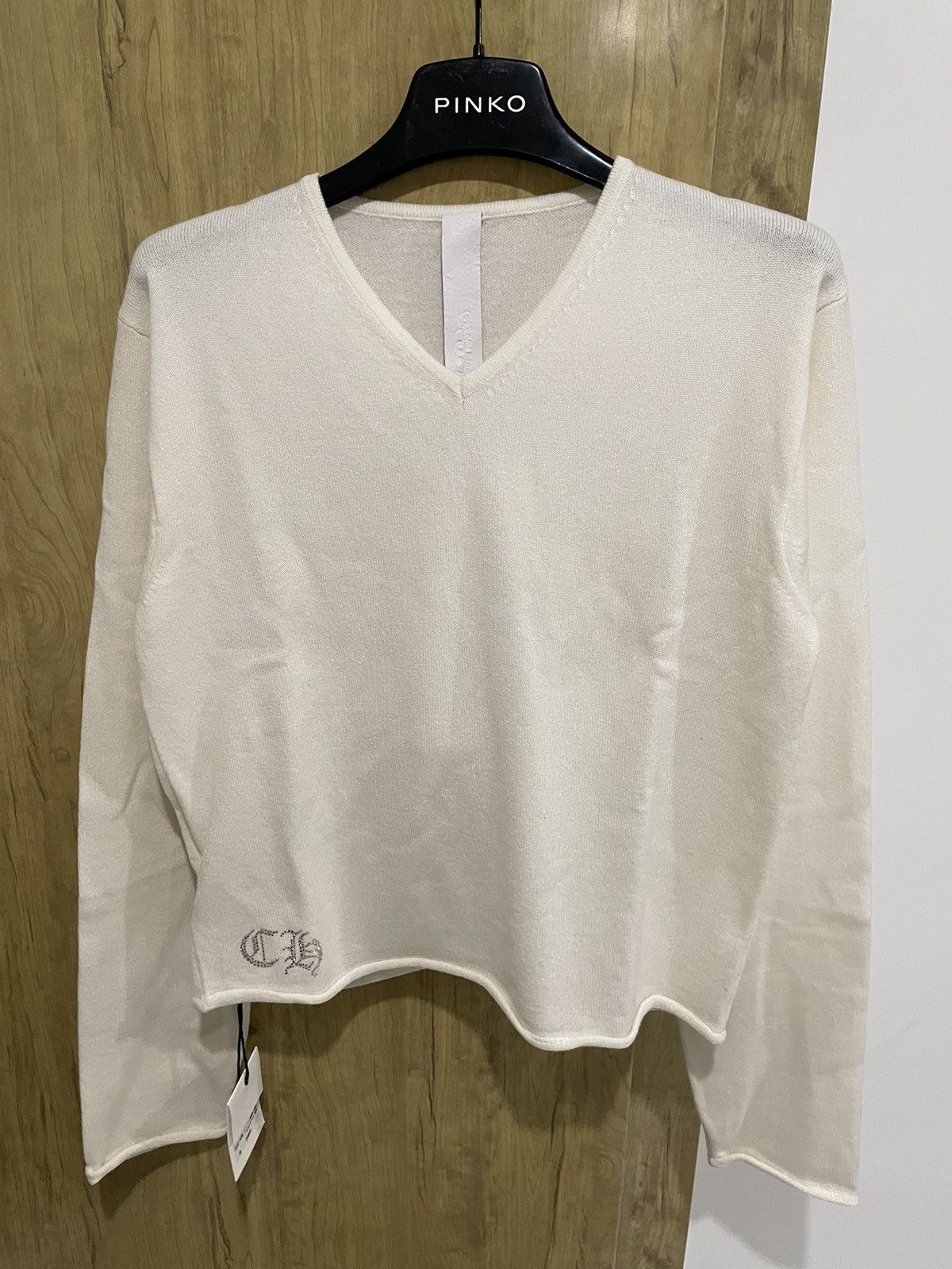 Chrome Hearts Chrome Hearts cashmere sweaters Size M / US 6-8 / IT 42-44 - 1 Thumbnail