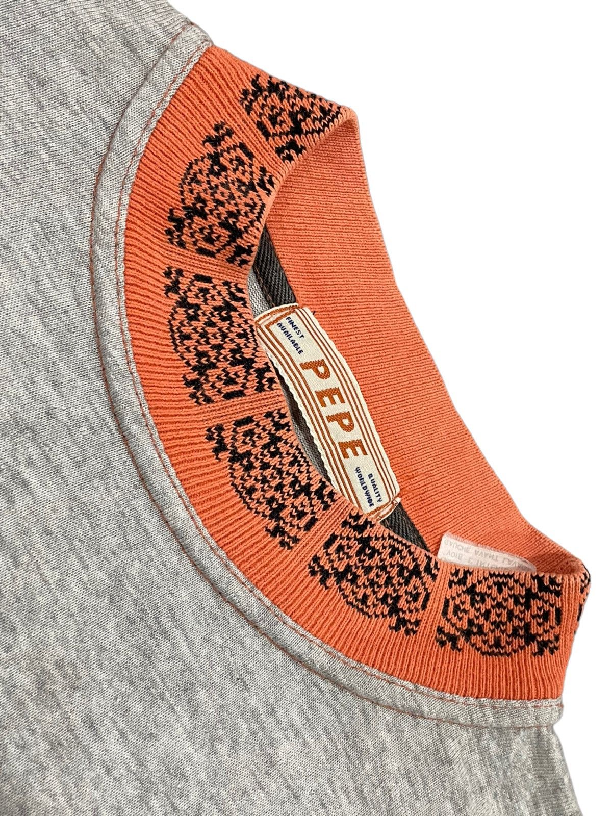 Marc Buchanan Pepe Vintage Ringer Tee Size US M / EU 48-50 / 2 - 6 Thumbnail