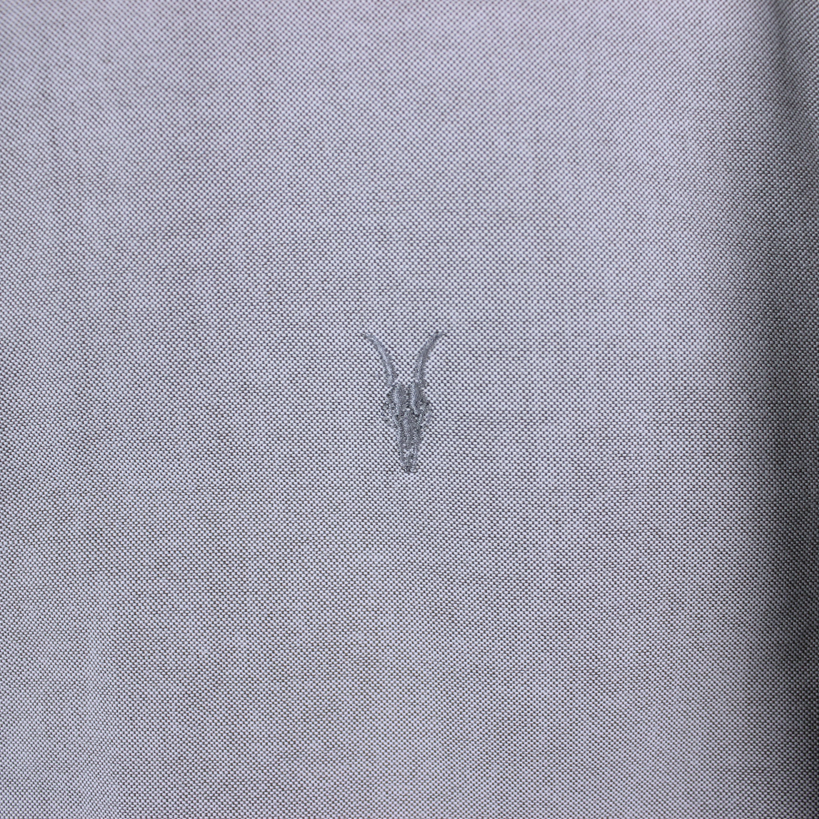 Allsaints Allsaints shirt button ups logo hinohton ls shirt allsaints Size US L / EU 52-54 / 3 - 4 Thumbnail