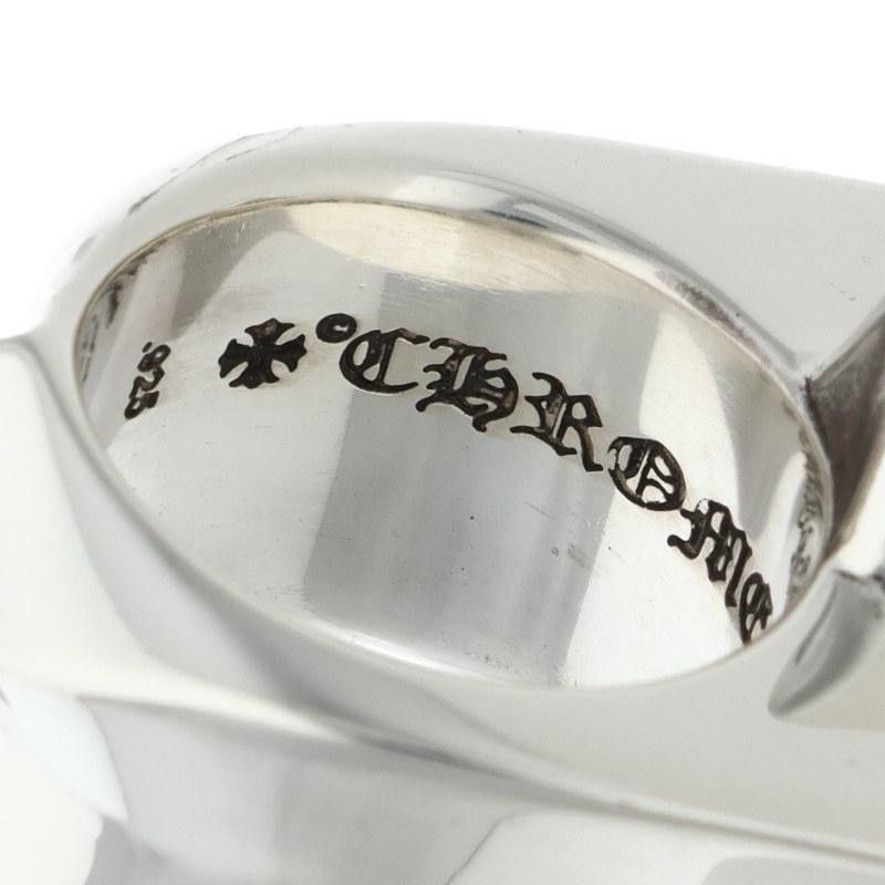 Chrome Hearts US6 Chrome Hearts Large Star Ring 11 Size ONE SIZE - 3 Thumbnail