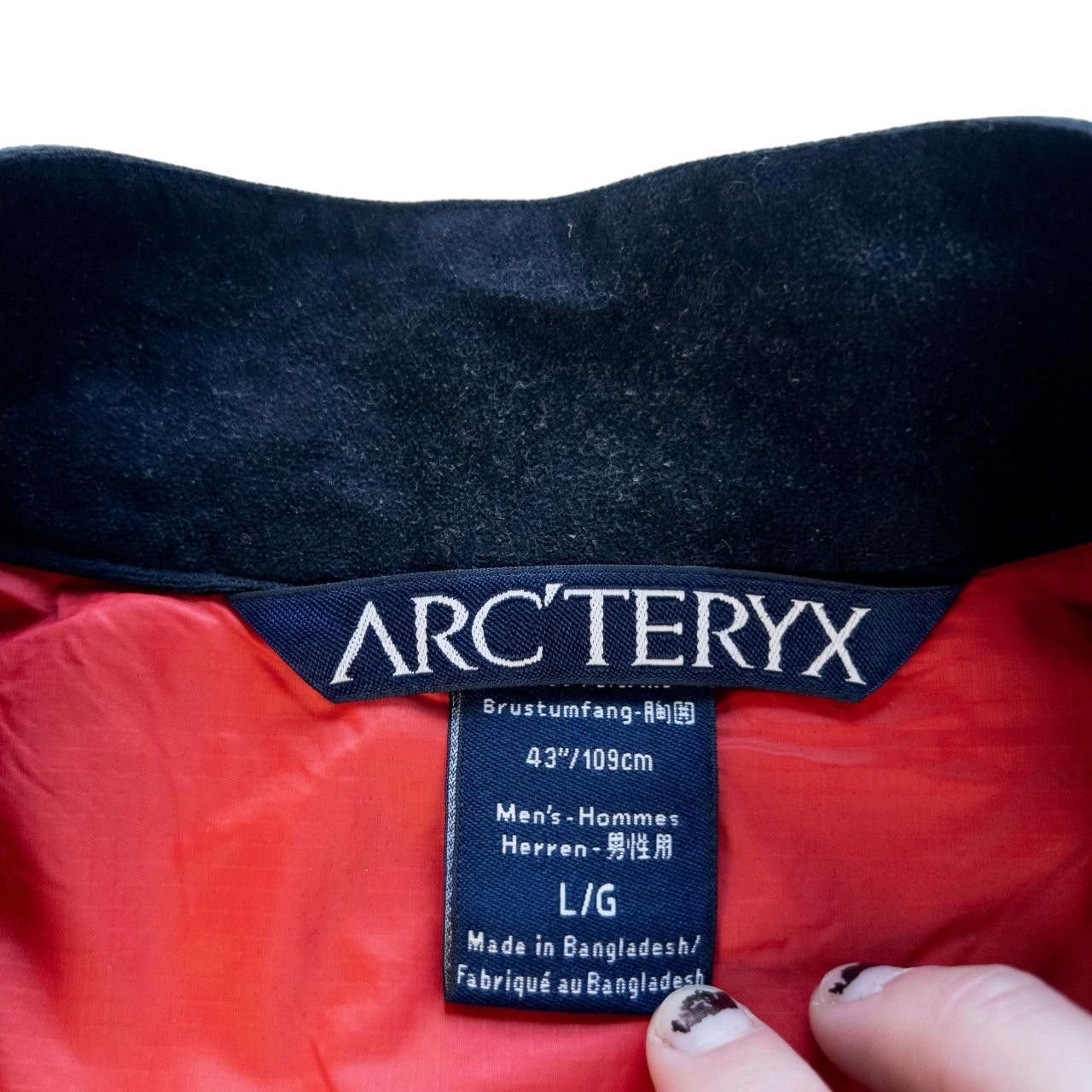 Arc'teryx Vintage Arcteryx Atom Jacket Size L Size US L / EU 52-54 / 3 - 3 Thumbnail