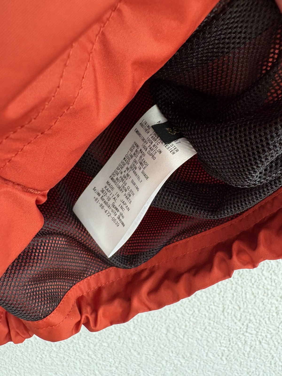 Kapital Kapital tenesse taffeta embroidered light parka Size US L / EU 52-54 / 3 - 4 Thumbnail