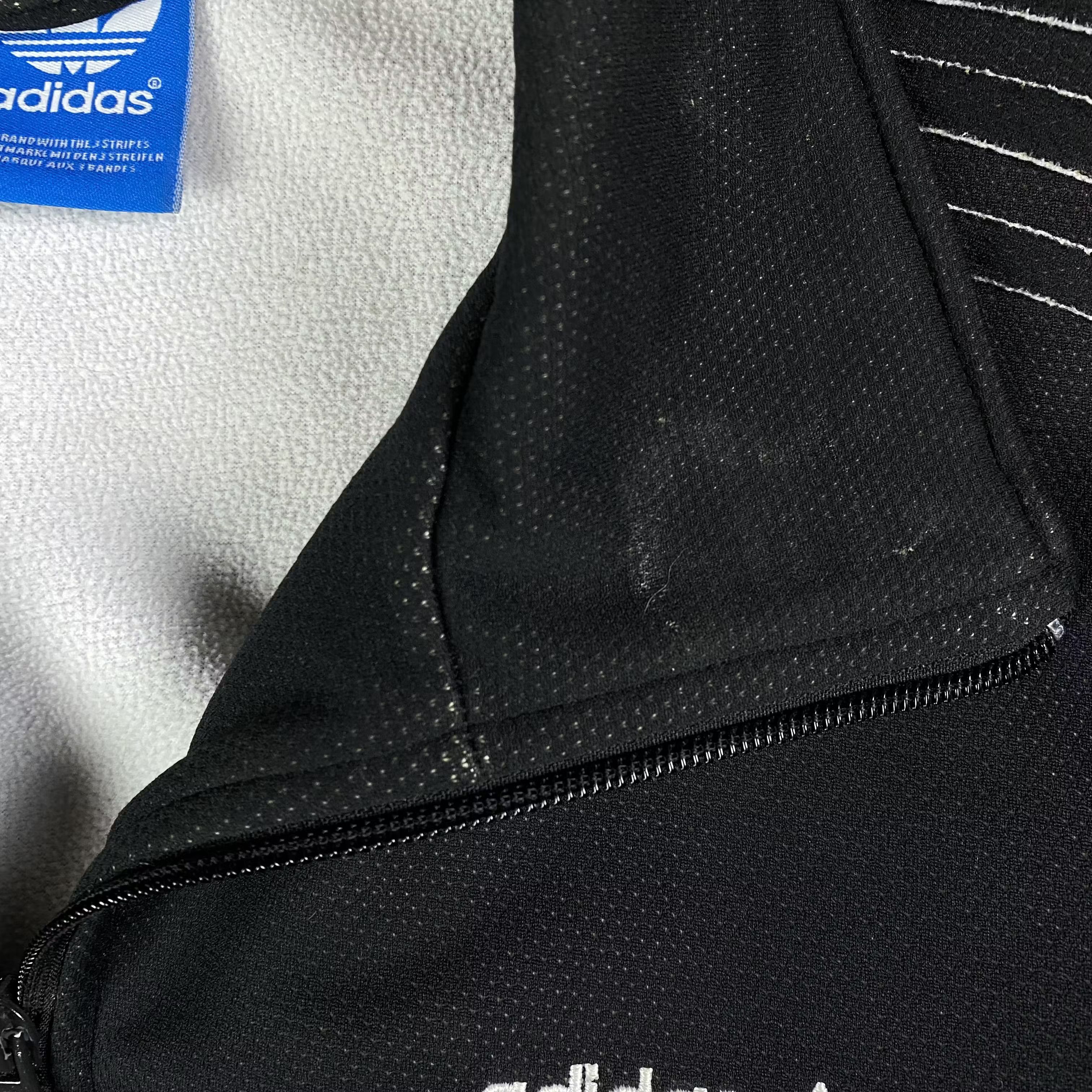 Adidas × Vintage Mens Bomber Jacket Adidas Originals Vintage Size M Size US M / EU 48-50 / 2 - 5 Thumbnail