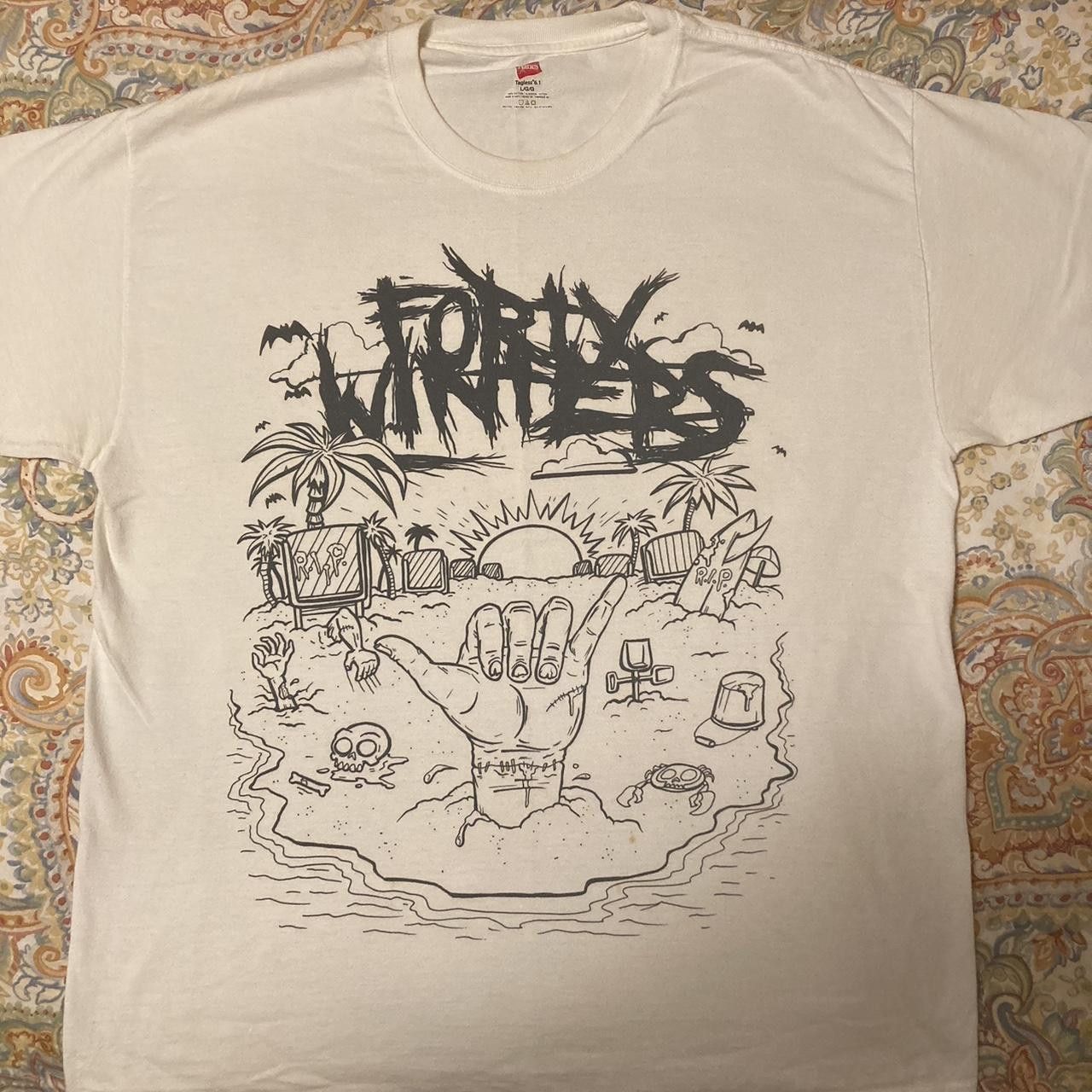 Hanes Forty Winters Size US L / EU 52-54 / 3 - 2 Thumbnail