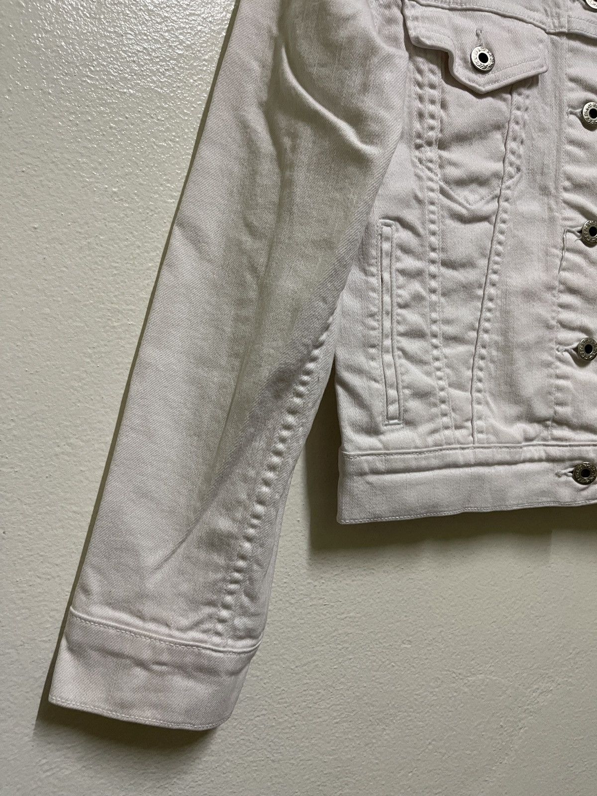 Levi's Levis Trucker Jacket Size S / US 4 / IT 40 - 3 Thumbnail