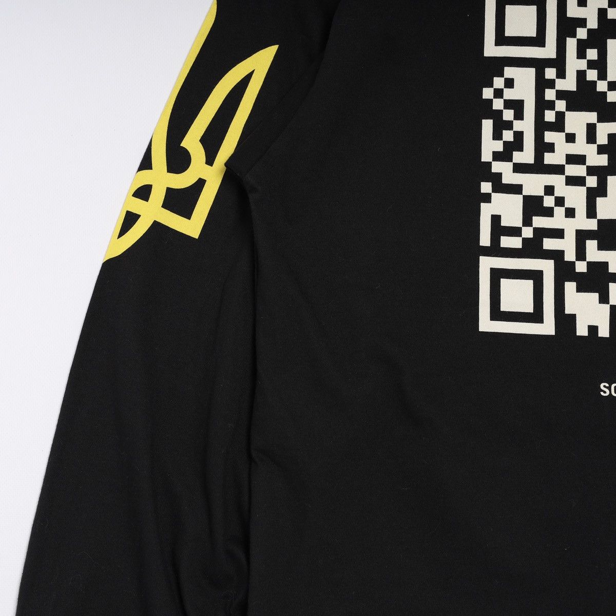 Balenciaga Balenciaga Limited Edition Ukraine Long Sleeve Sweatshirt 22 Size US M / EU 48-50 / 2 - 12 Thumbnail