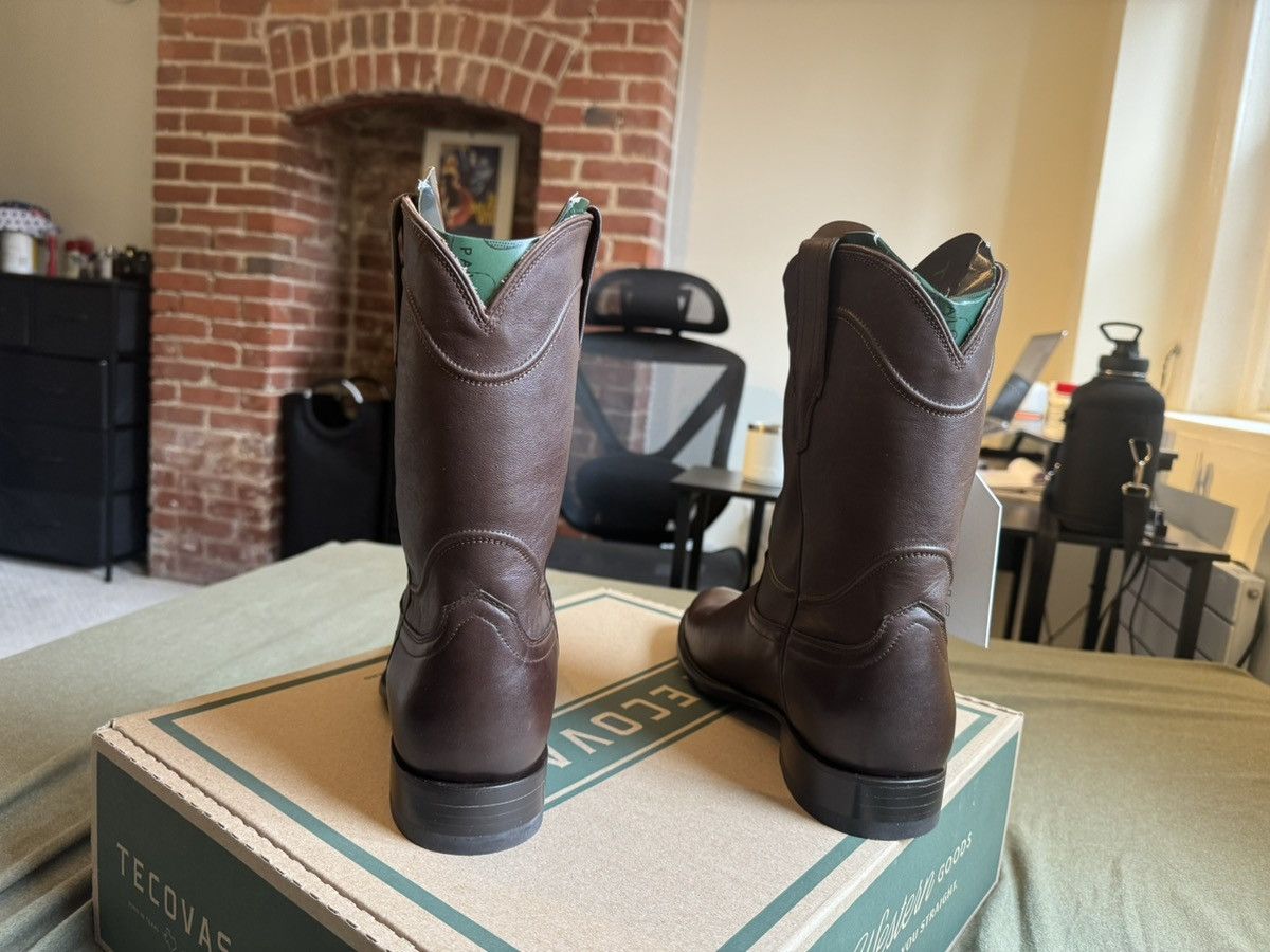 Tecovas Tecovas, The Earl Size US 10.5 / EU 43-44 - 4 Thumbnail