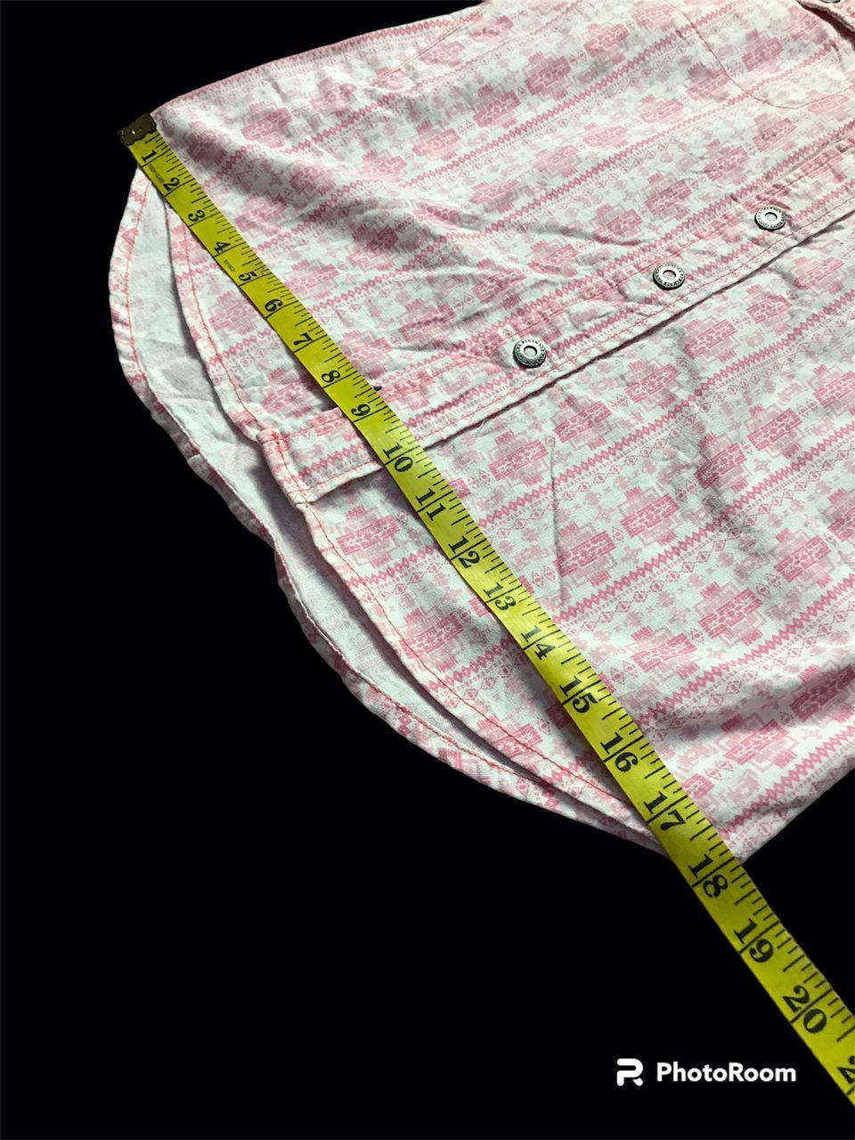 Gotcha Gotcha Ladies Button Up Shirt Size S / US 4 / IT 40 - 12 Thumbnail