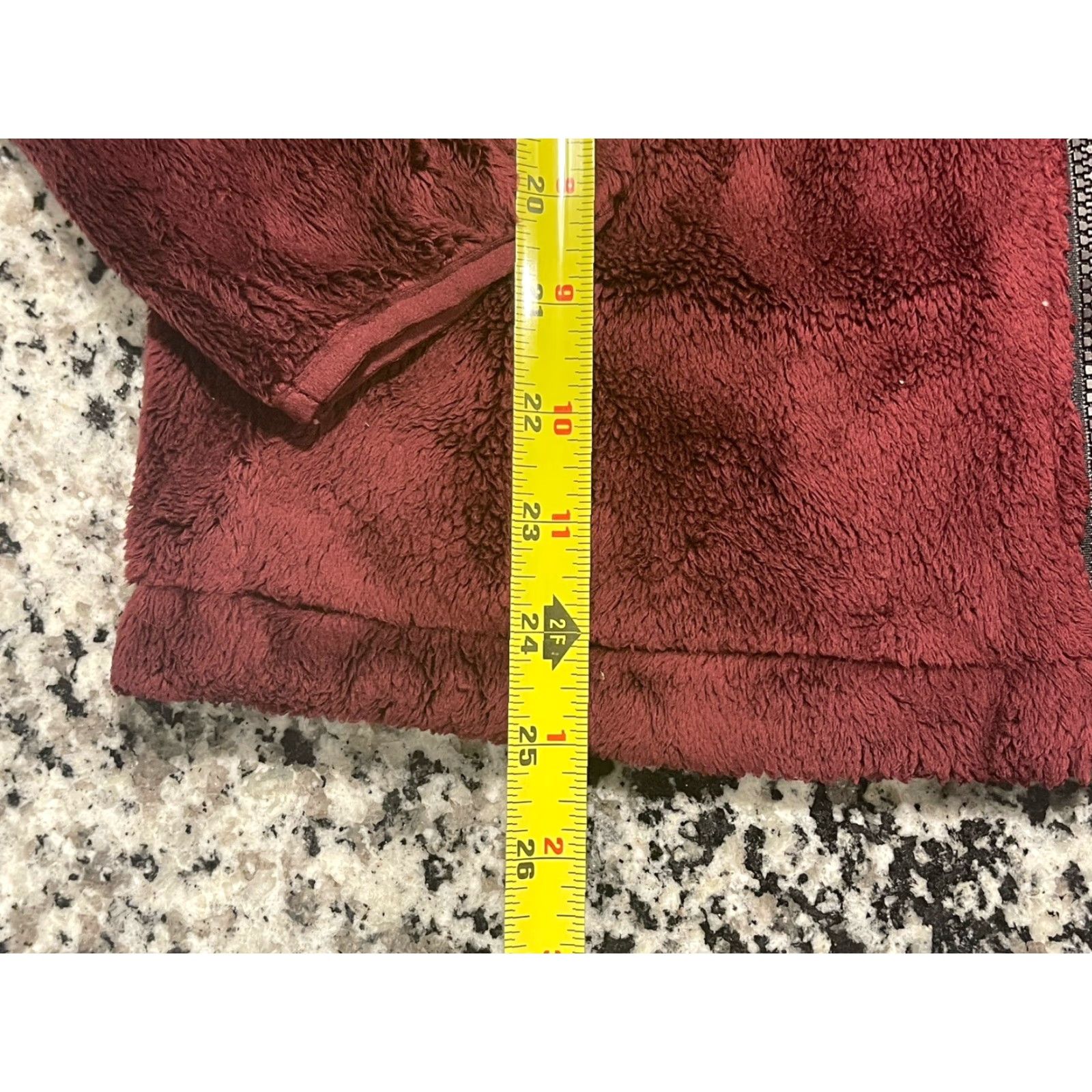 The North Face THE NORTH FACE Women’s Fleece Jacket Shadow Luxe Regal Red Zipped Pockets Zip PS Petite Sized Pink? Wait. Size S / US 4 / IT 40 - 4 Thumbnail